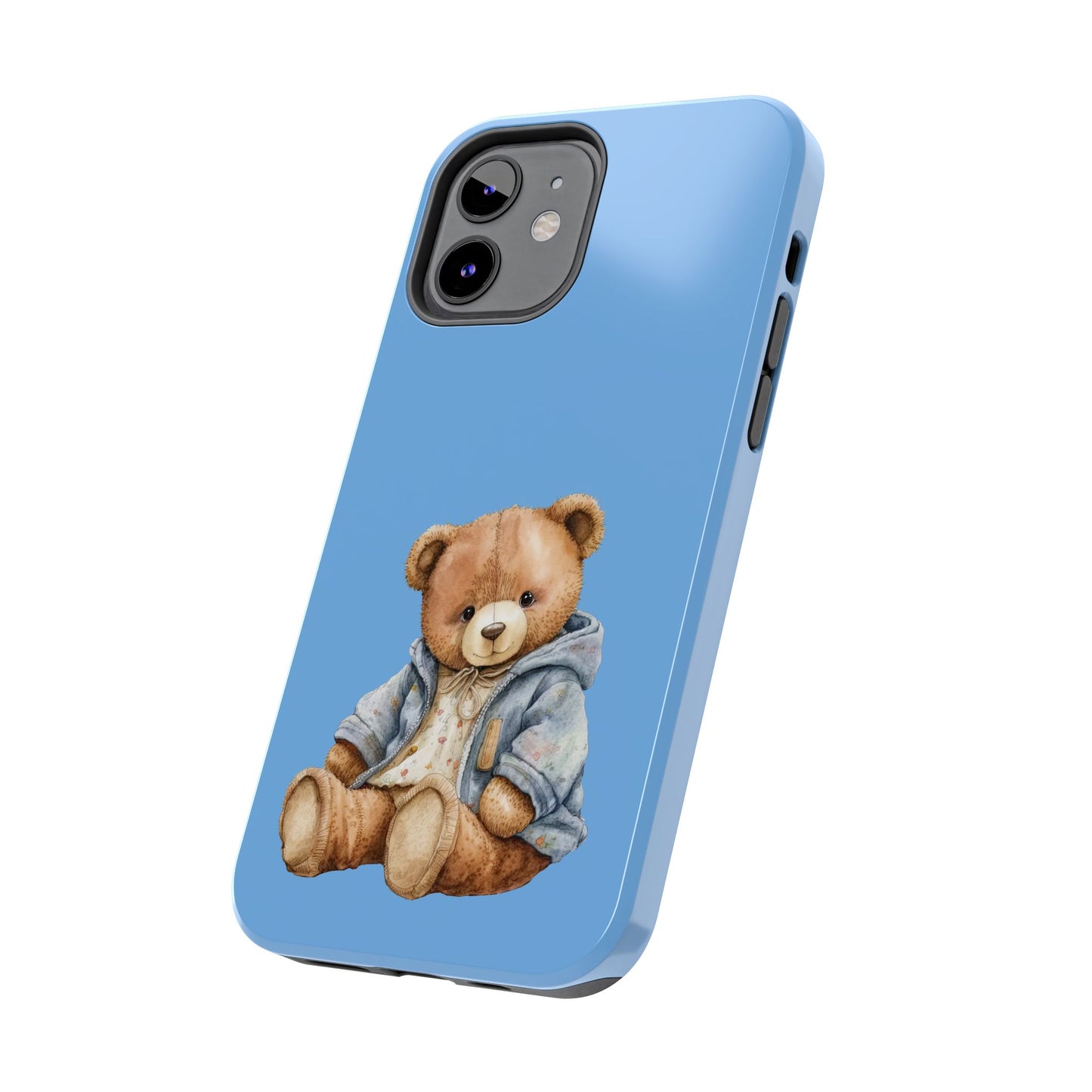 Teddy bear 2 / Tough Phone Cases