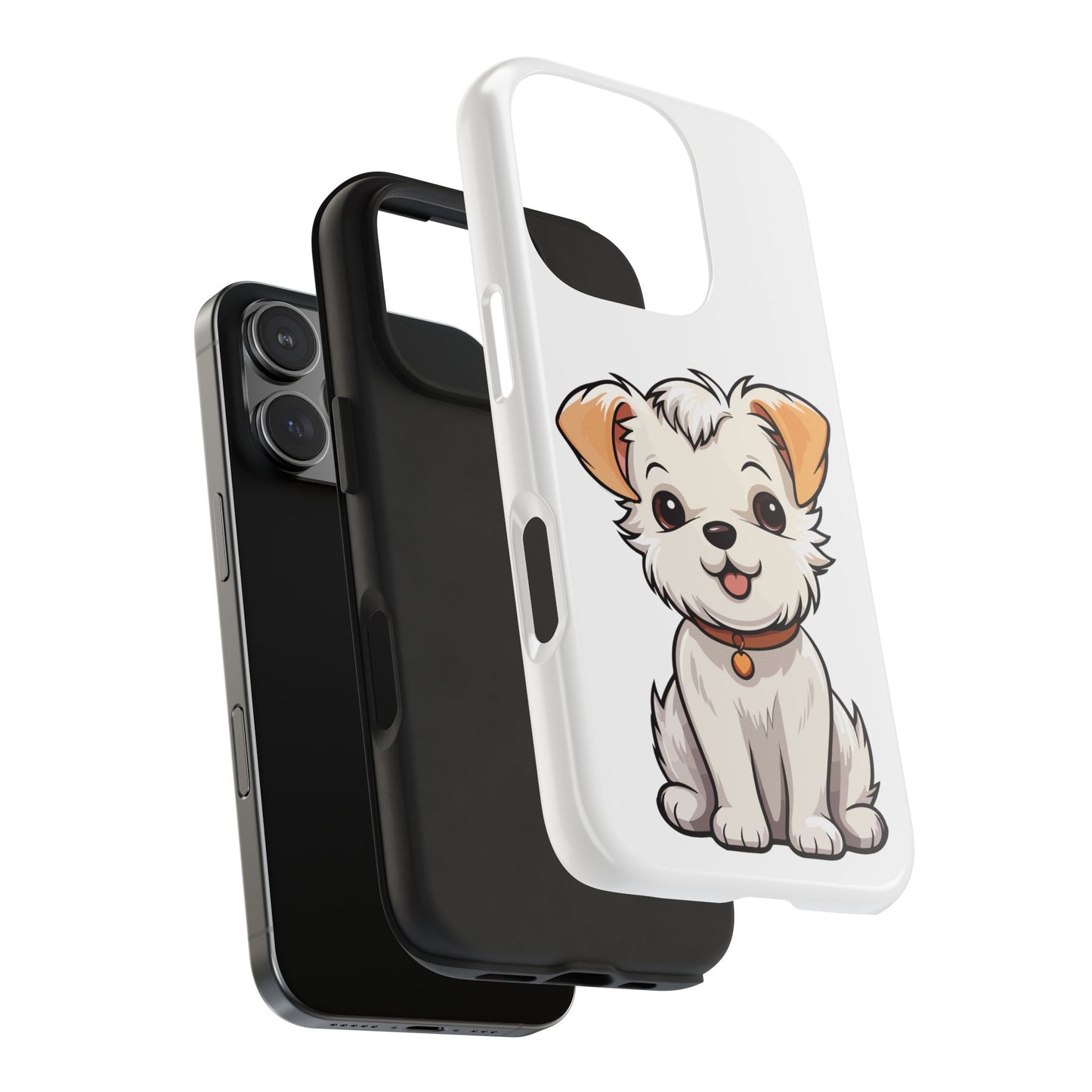 Puppy 1 / Tough Phone Cases