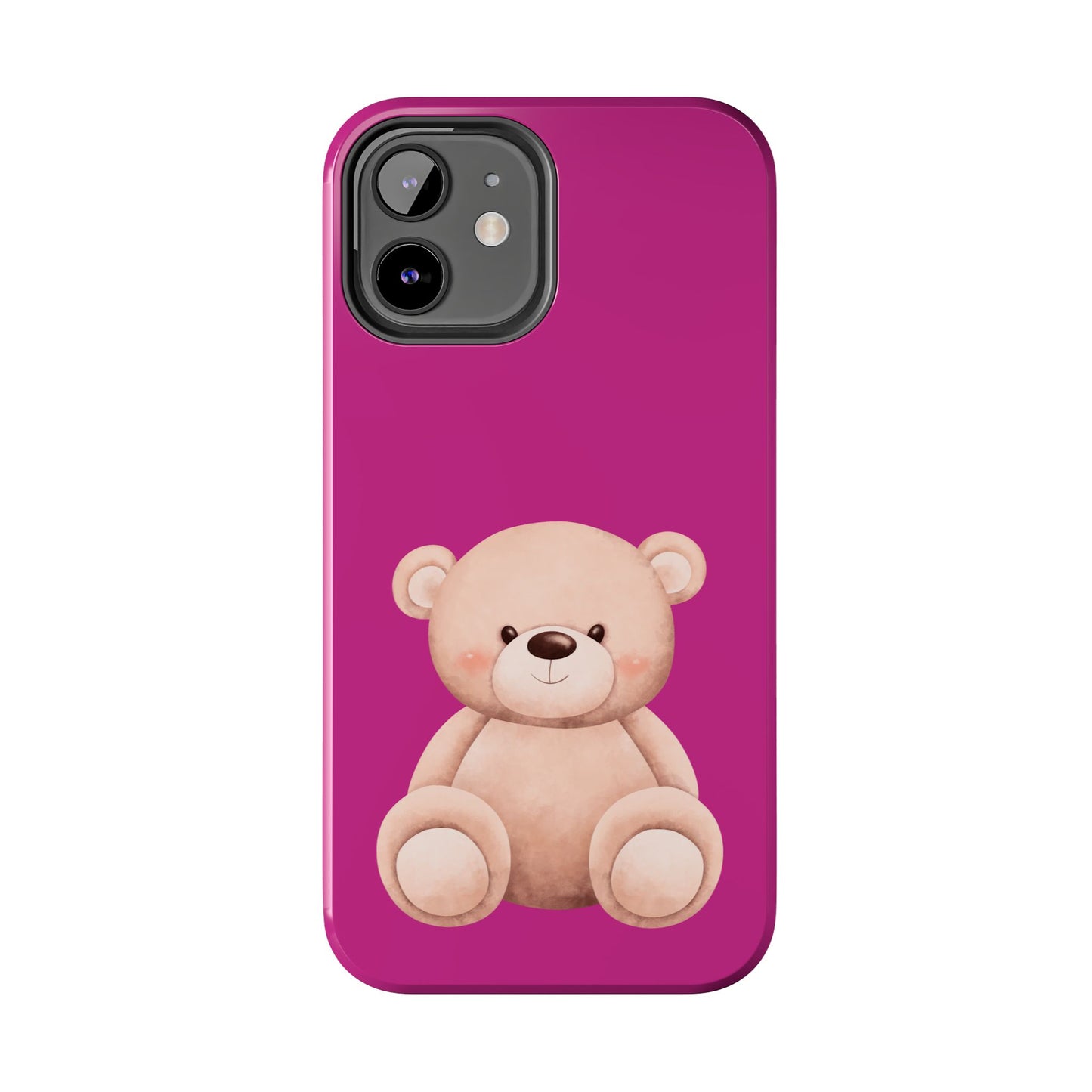 Teddy Bear 1 / Tough Phone Cases