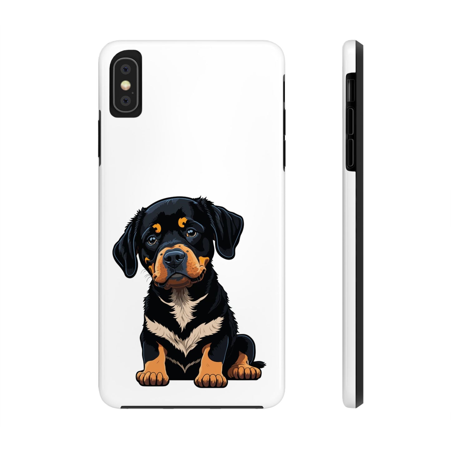 Puppy 2 / Tough Phone Cases