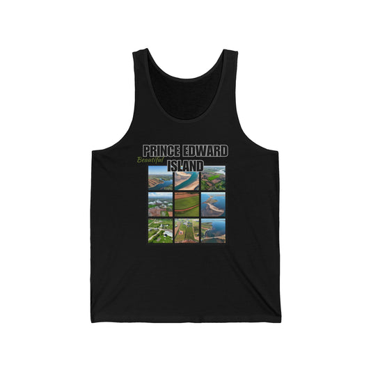 Prince Edward Island / Unisex Jersey Tank