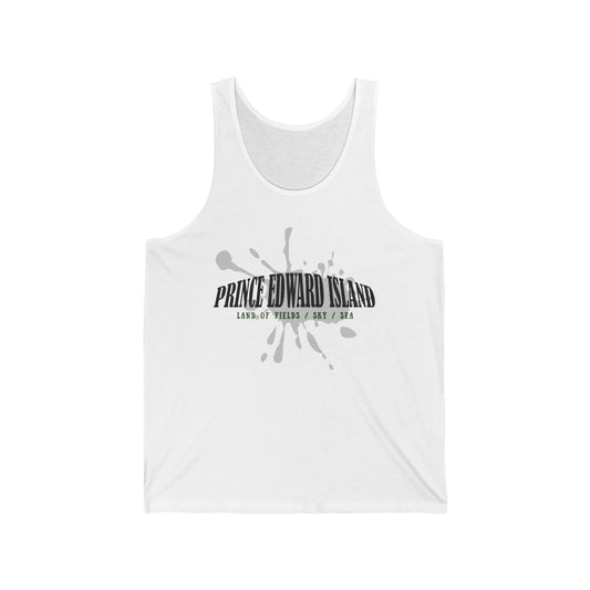 Prince Edward Island / Unisex Jersey Tank