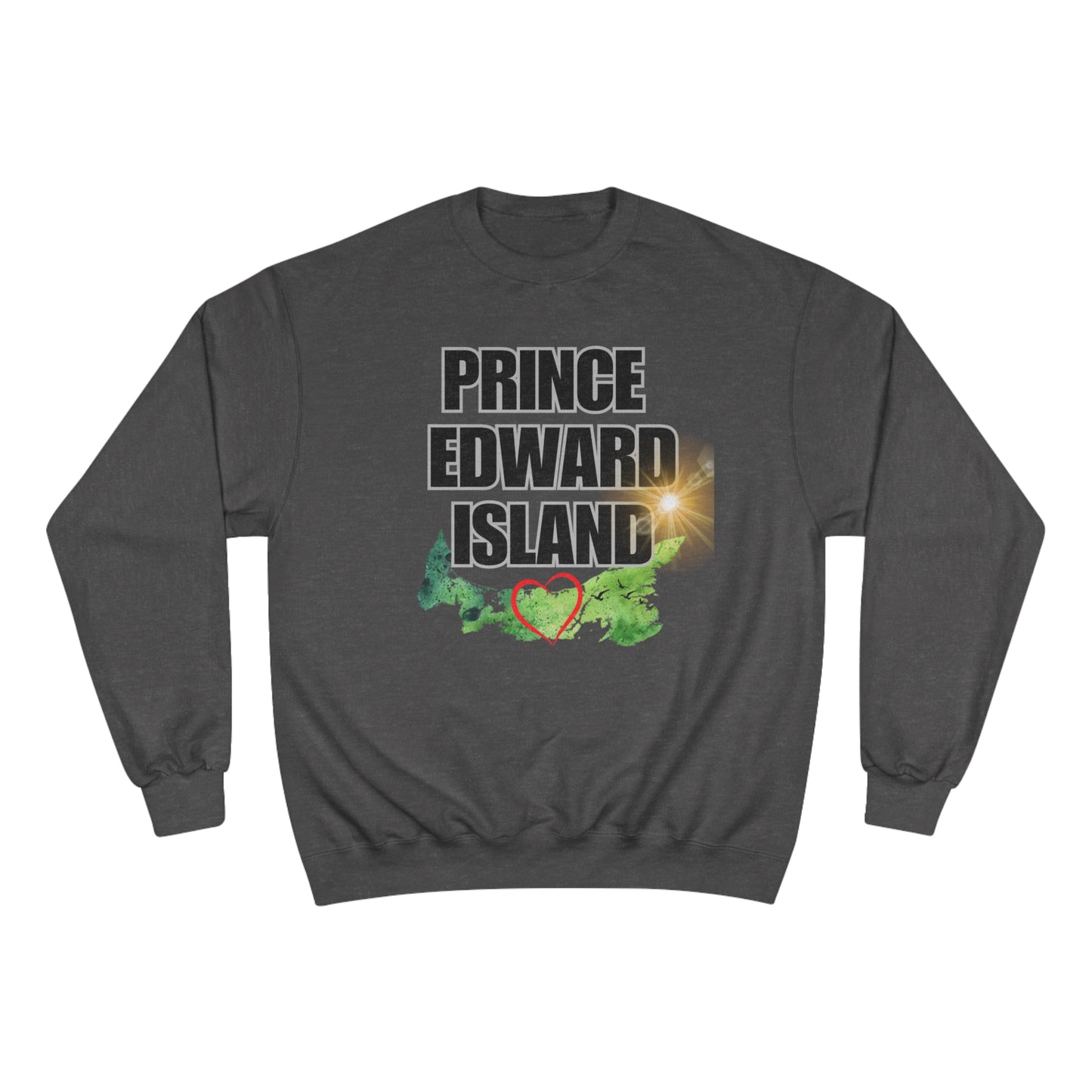 Prince Edward Island / Champion Sweatshirt