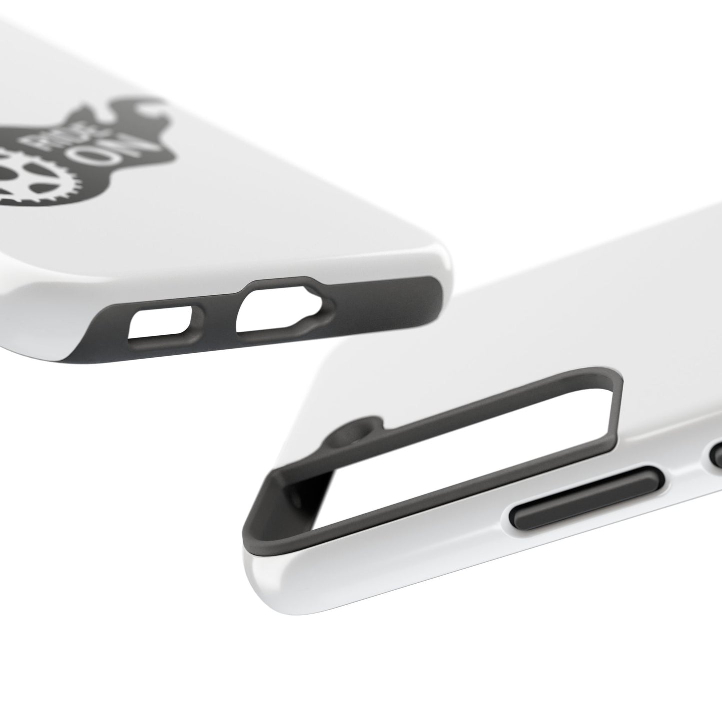 Ride On (Cycling) / Tough Phone Cases