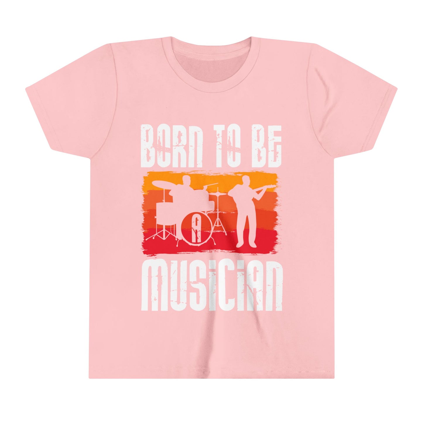 Born to be a Musician / Youth Short Sleeve Tee