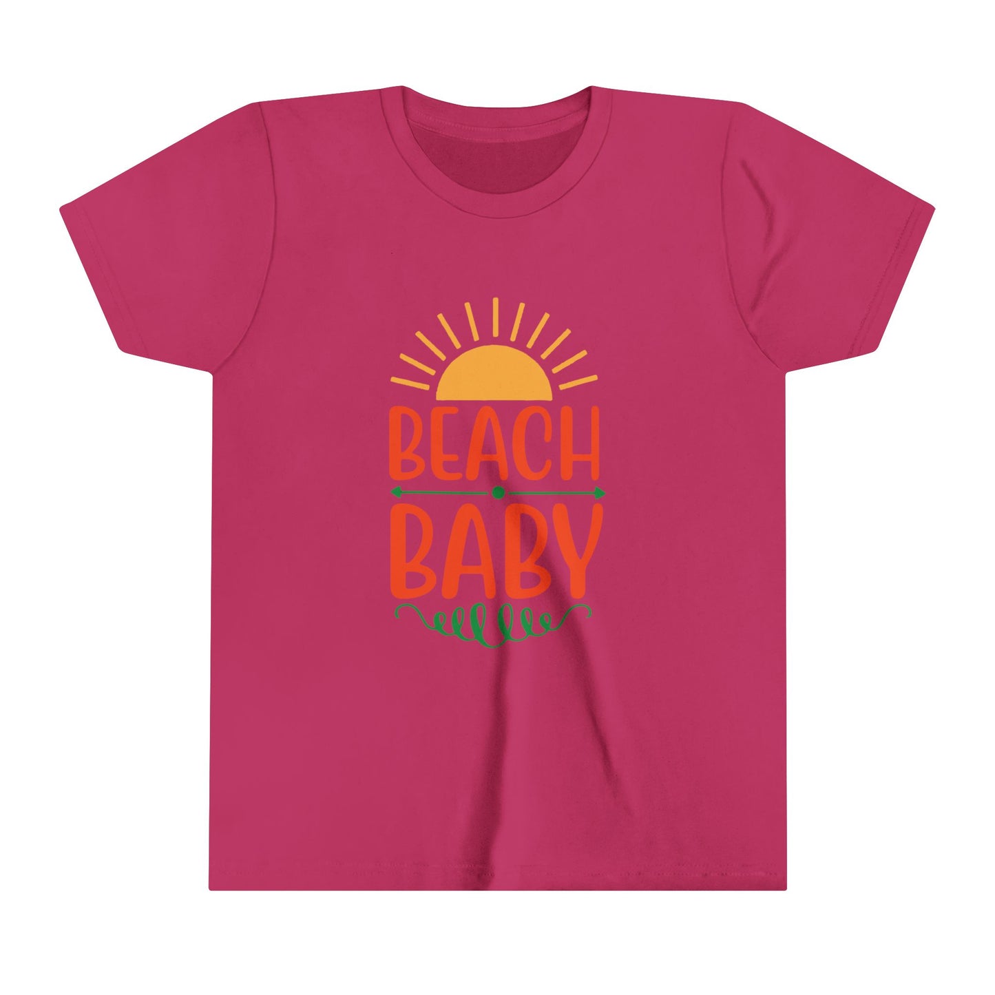 Beach Baby / Youth Short Sleeve Tee