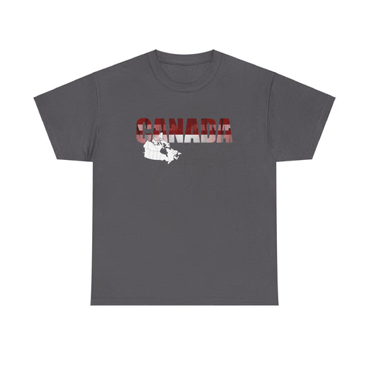 Canada Unisex Heavy Cotton Tee