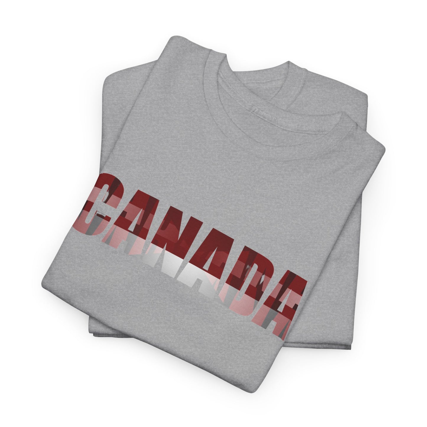 Canada Unisex Heavy Cotton Tee