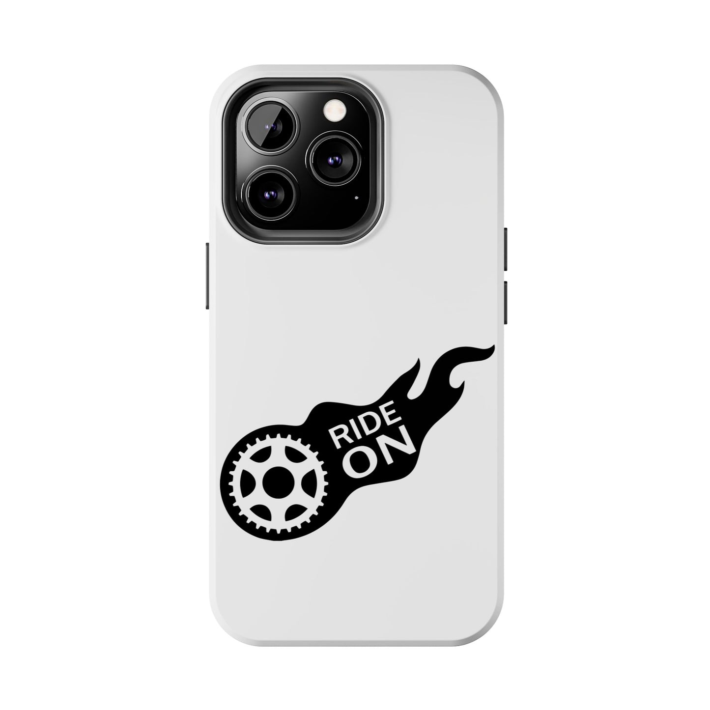 Ride On (Cycling) / Tough Phone Cases