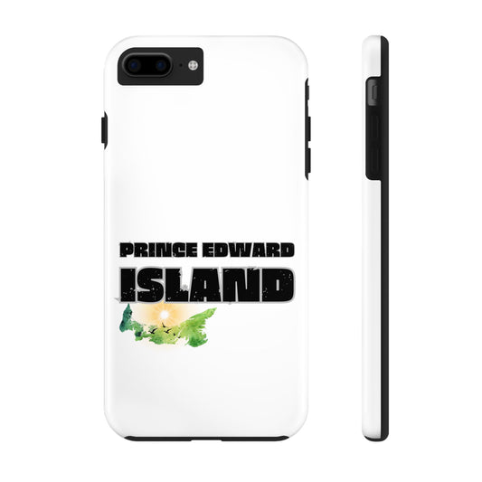 Prince Edward Island 10 / Tough Phone Cases