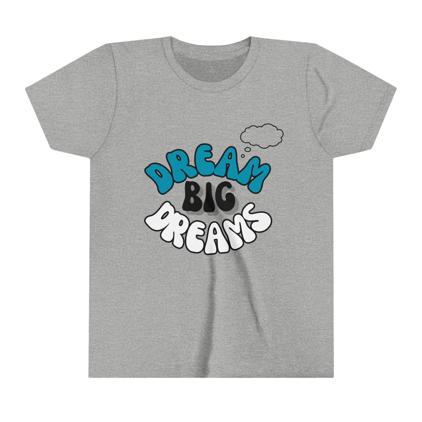 Dream big Dreams 2 / Youth Short Sleeve Tee