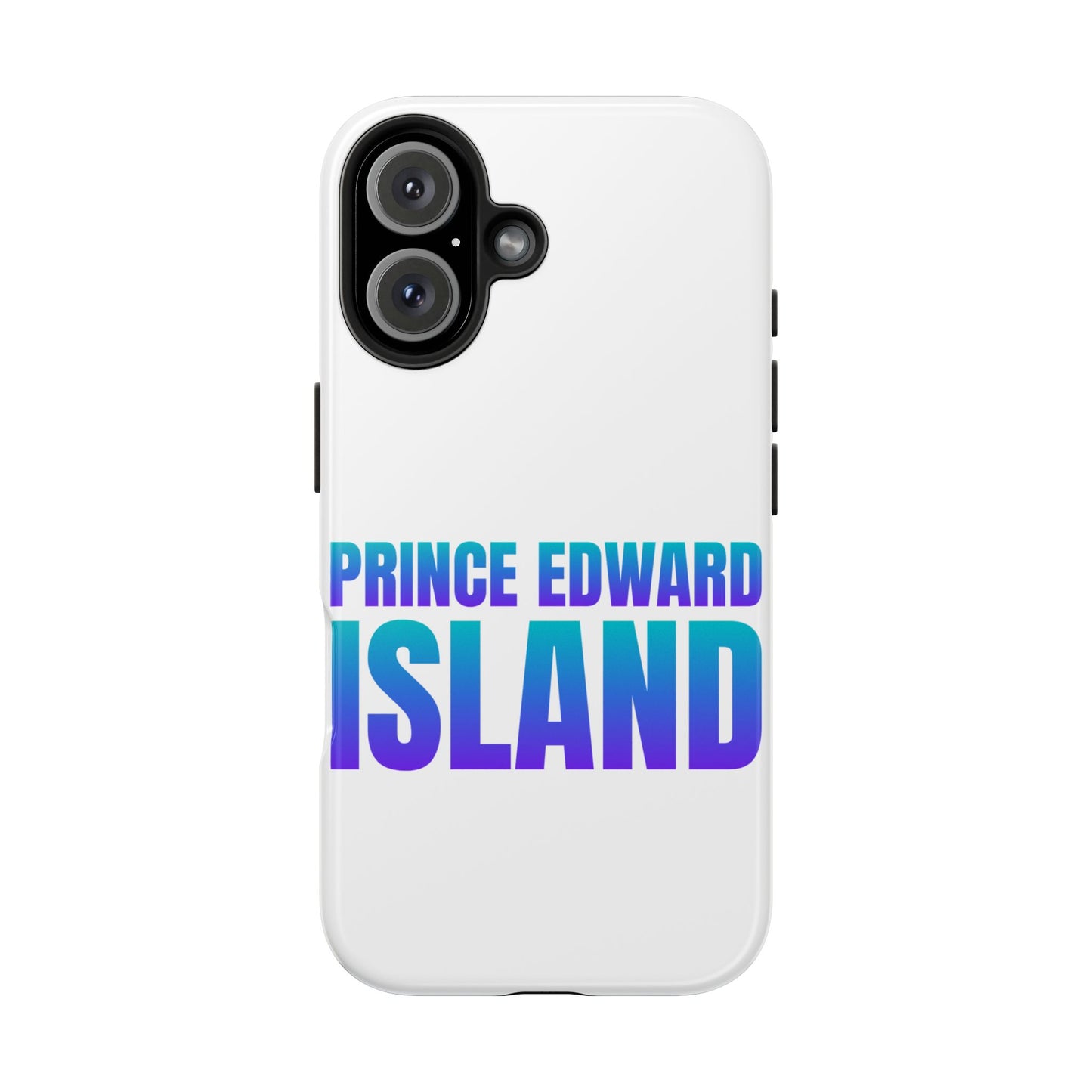 Prince Edward Island  / Tough Phone Cases