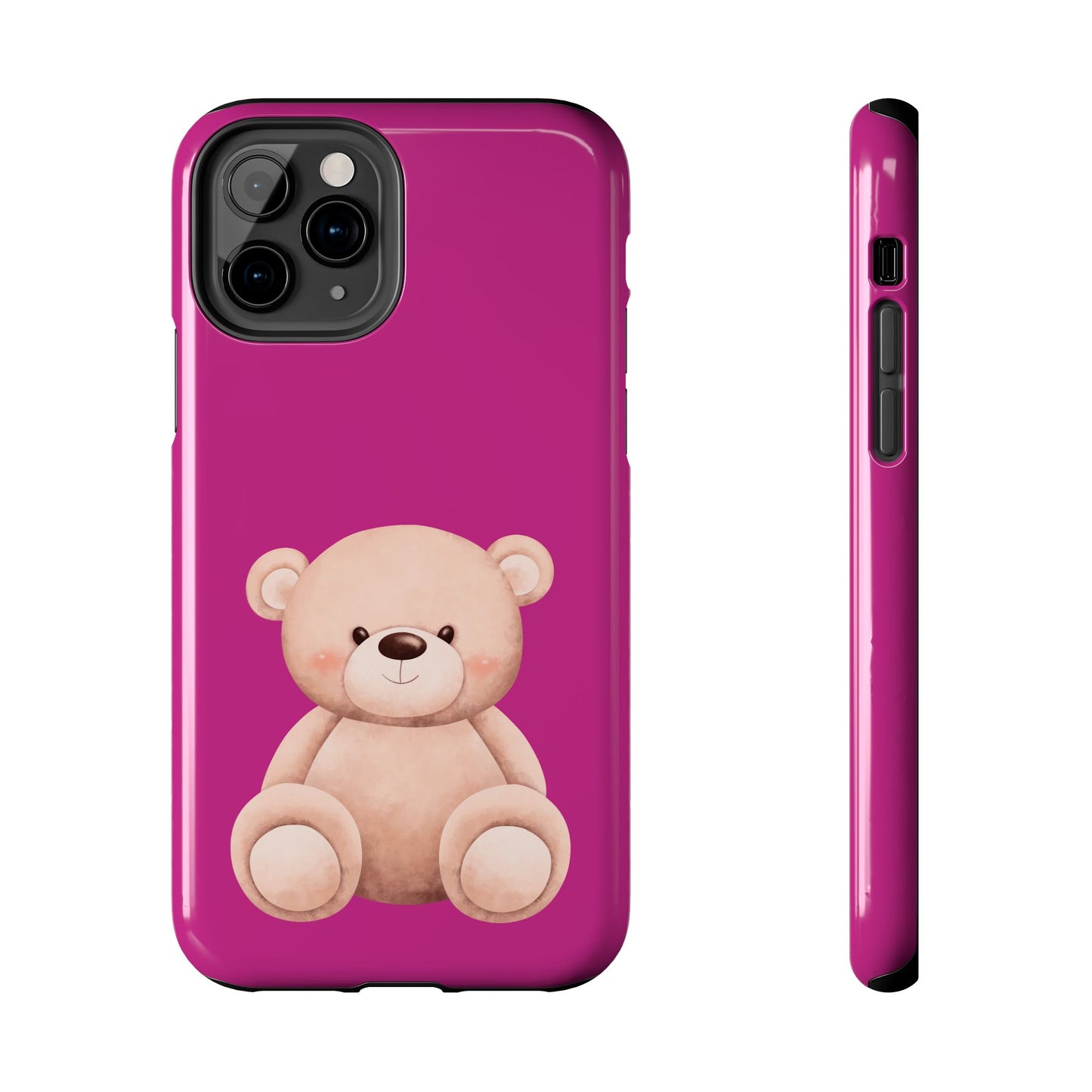 Teddy Bear 1 / Tough Phone Cases