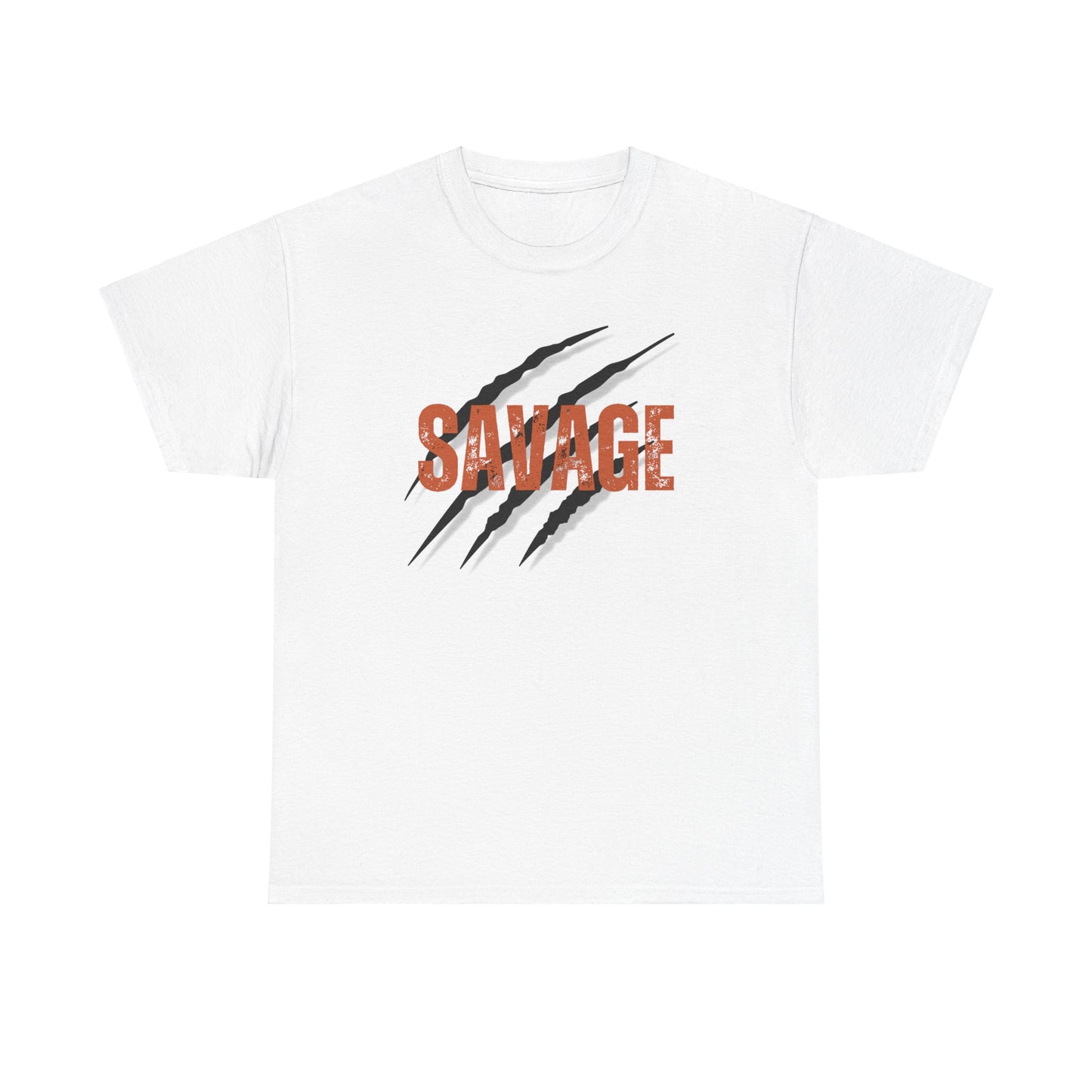 Savage Unisex Heavy Cotton Tee