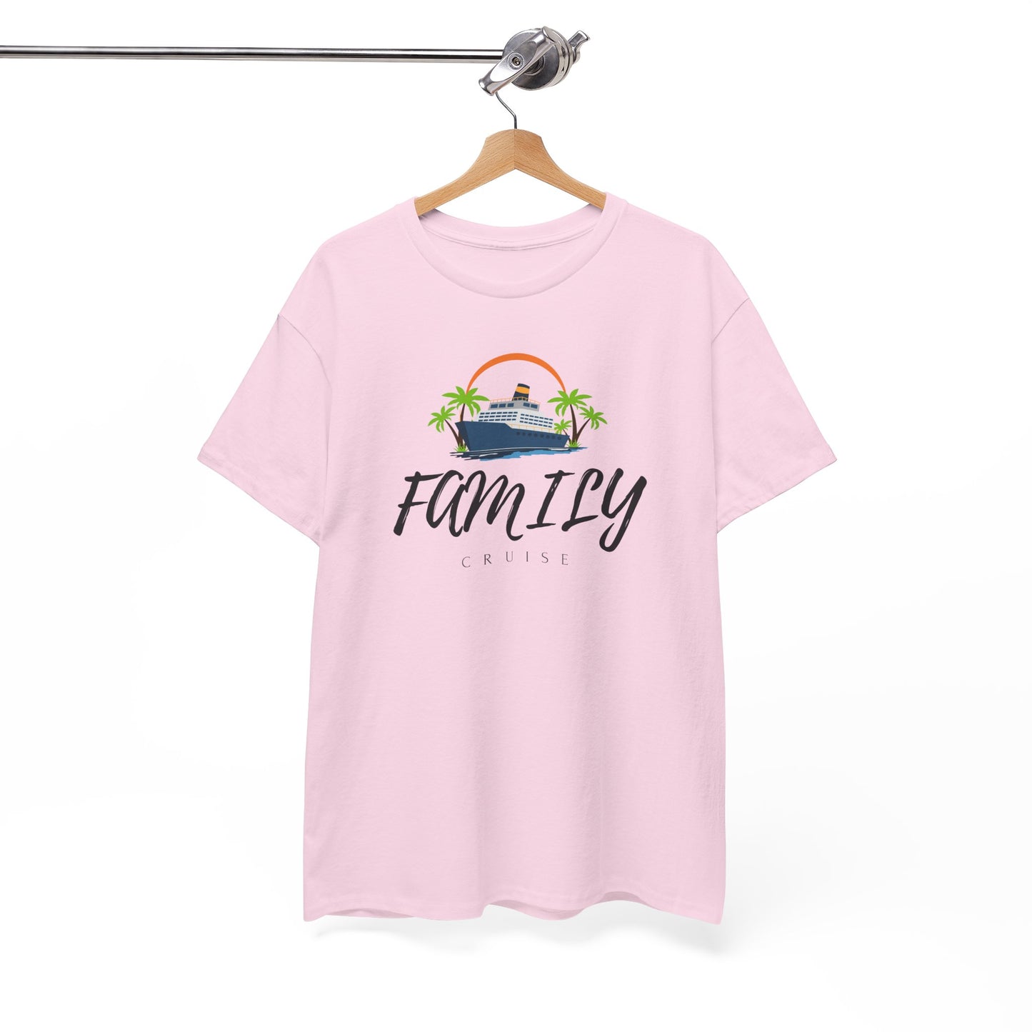 Family Cruise 1 / Tee