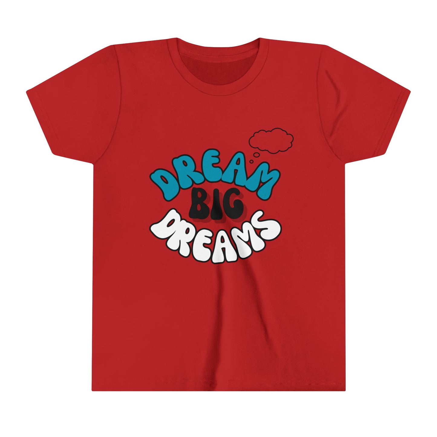 Dream big Dreams 2 / Youth Short Sleeve Tee