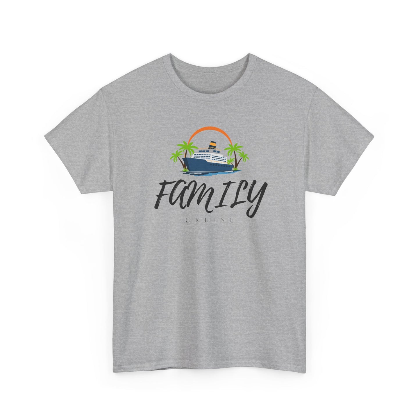 Family Cruise 1 / Tee