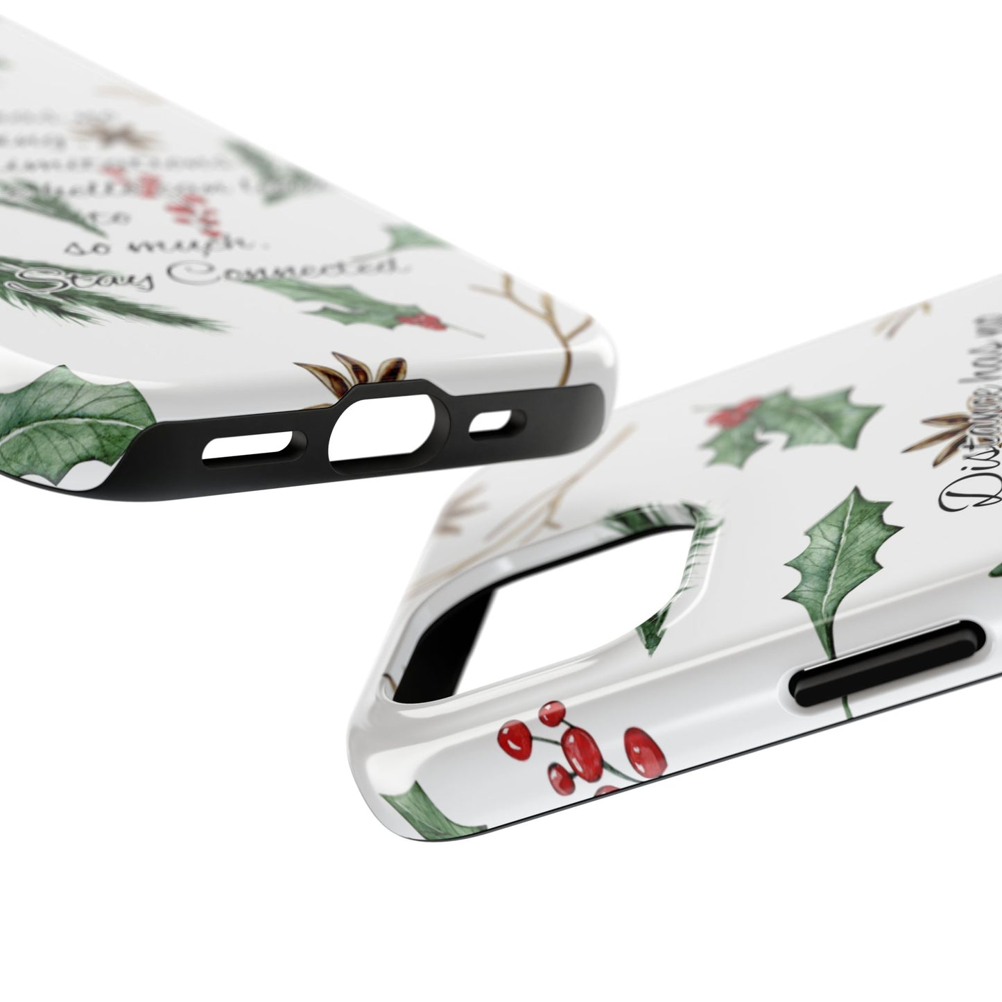 Christmas  / Tough Phone Cases