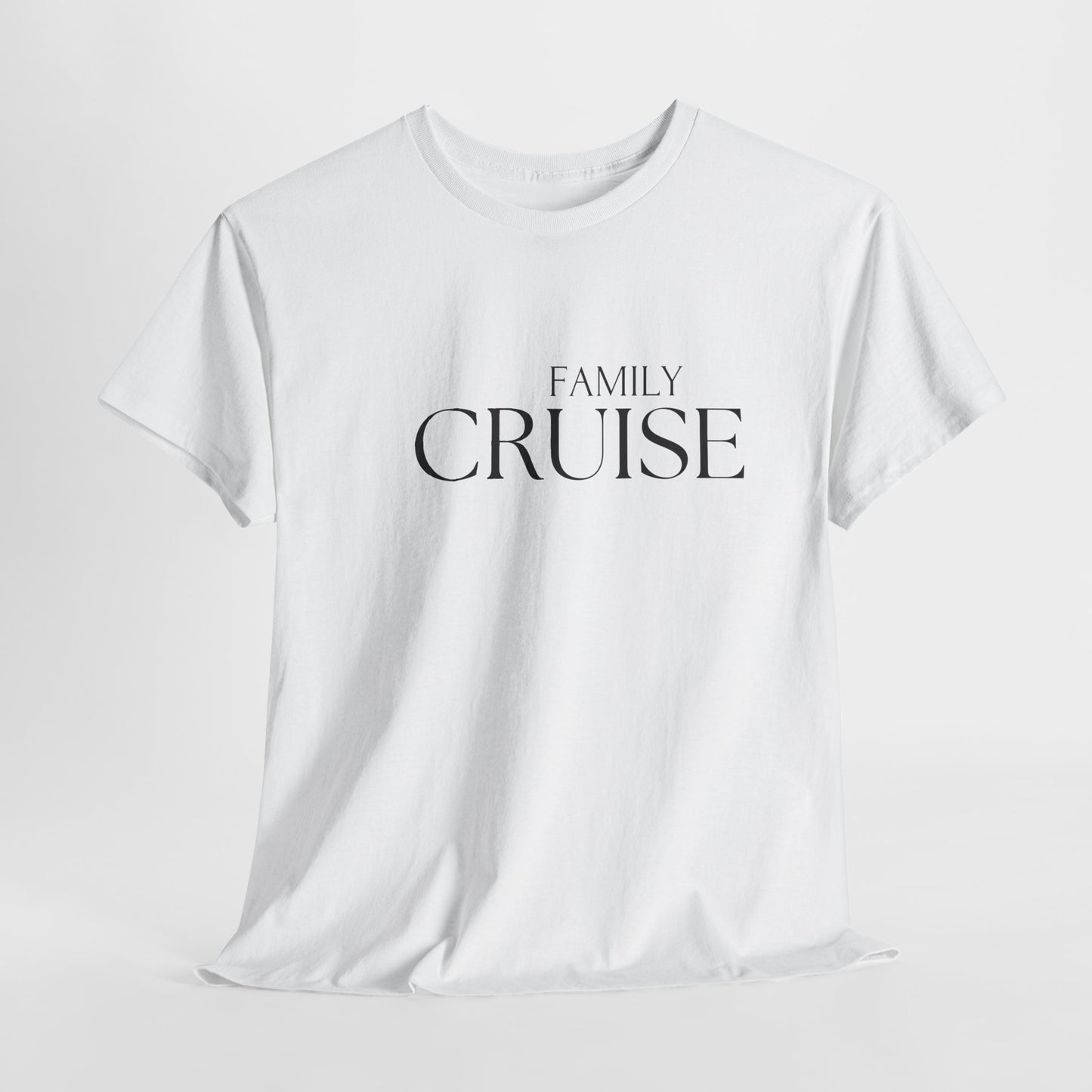 Family Cruise 6 / Tee