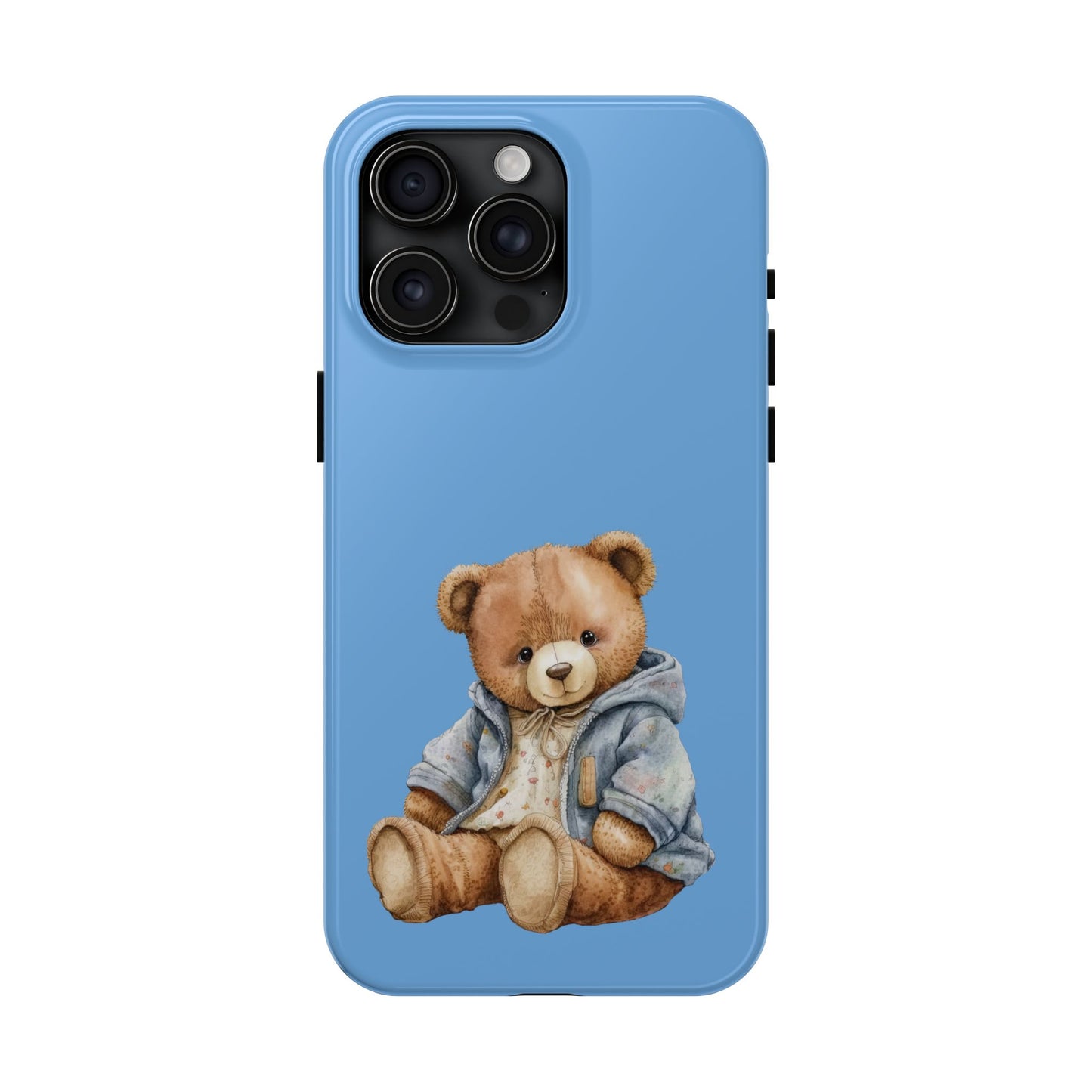 Teddy bear 2 / Tough Phone Cases