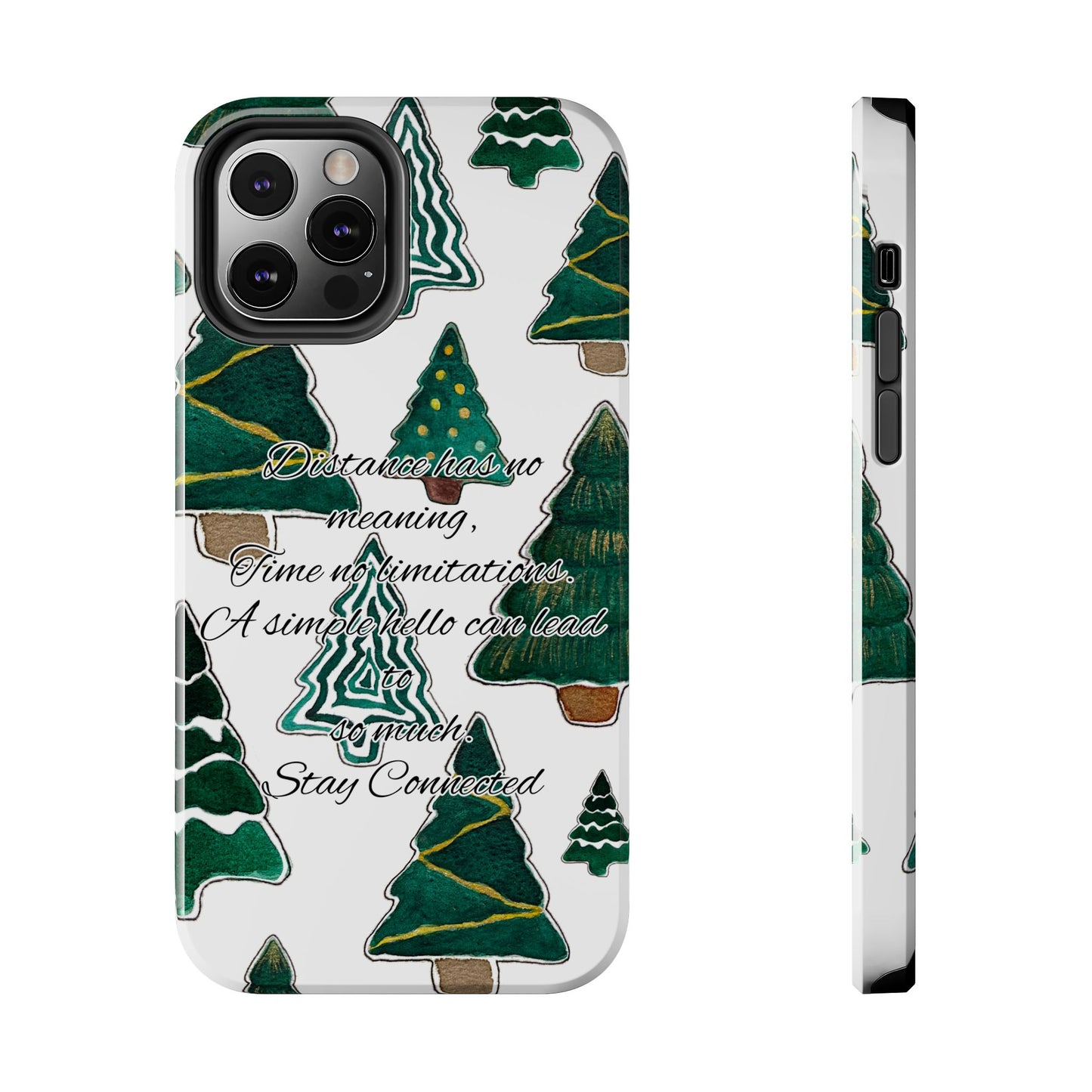 Christmas / Tough Phone Cases