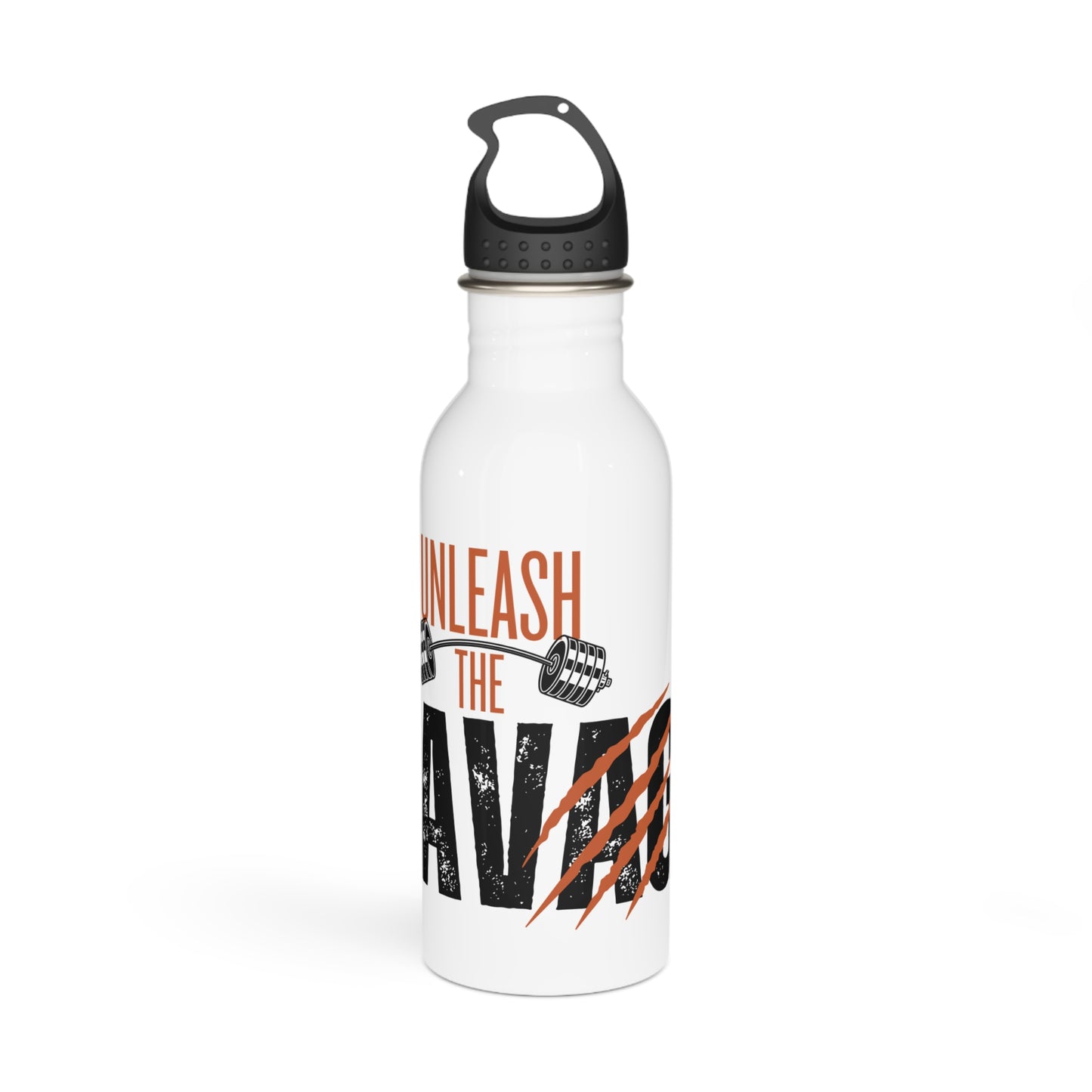 Unleash the Savage / Stainless Steel Water Bottle