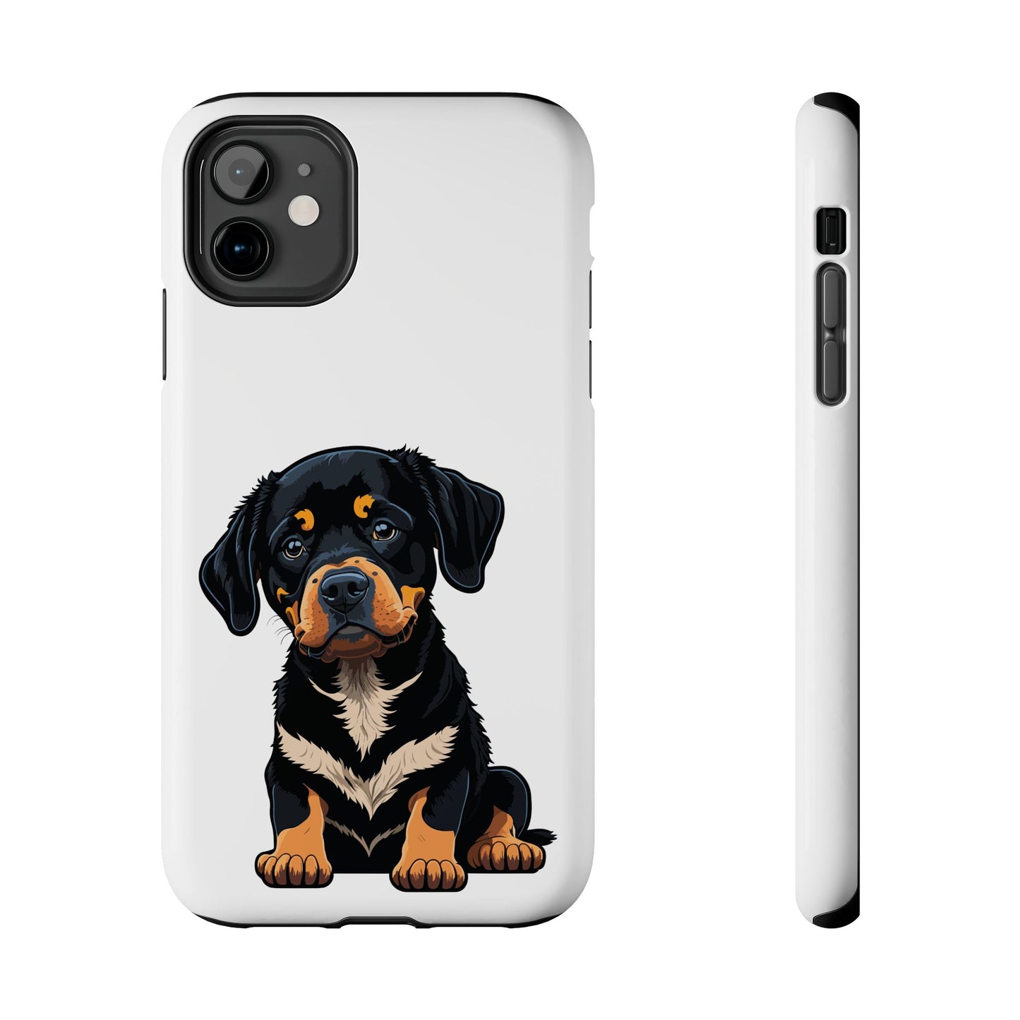 Puppy 2 / Tough Phone Cases