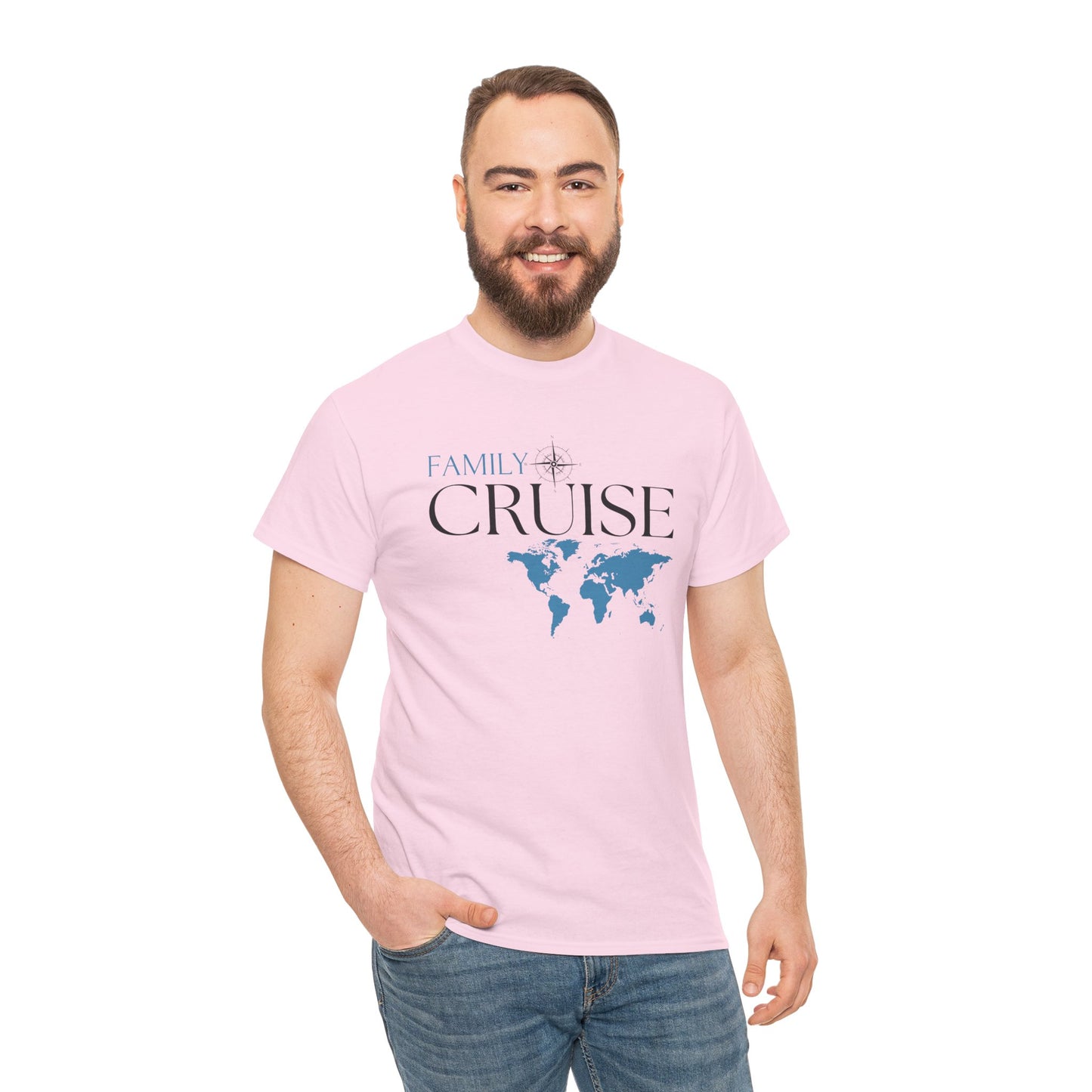 Family Cruise 5 / Tee