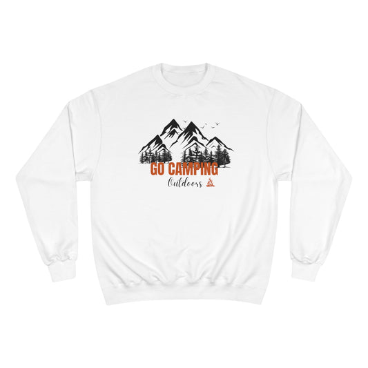 Go camping / Outdoors / Champion Sweatshirt