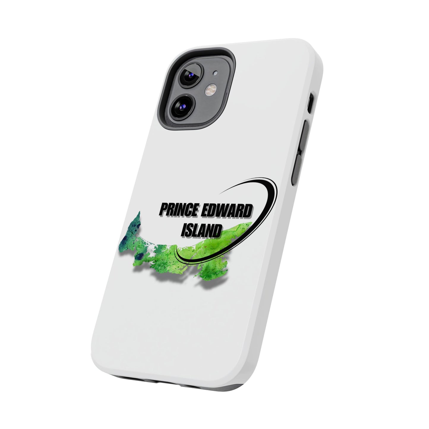 Prince Edward Island / Tough Phone Cases