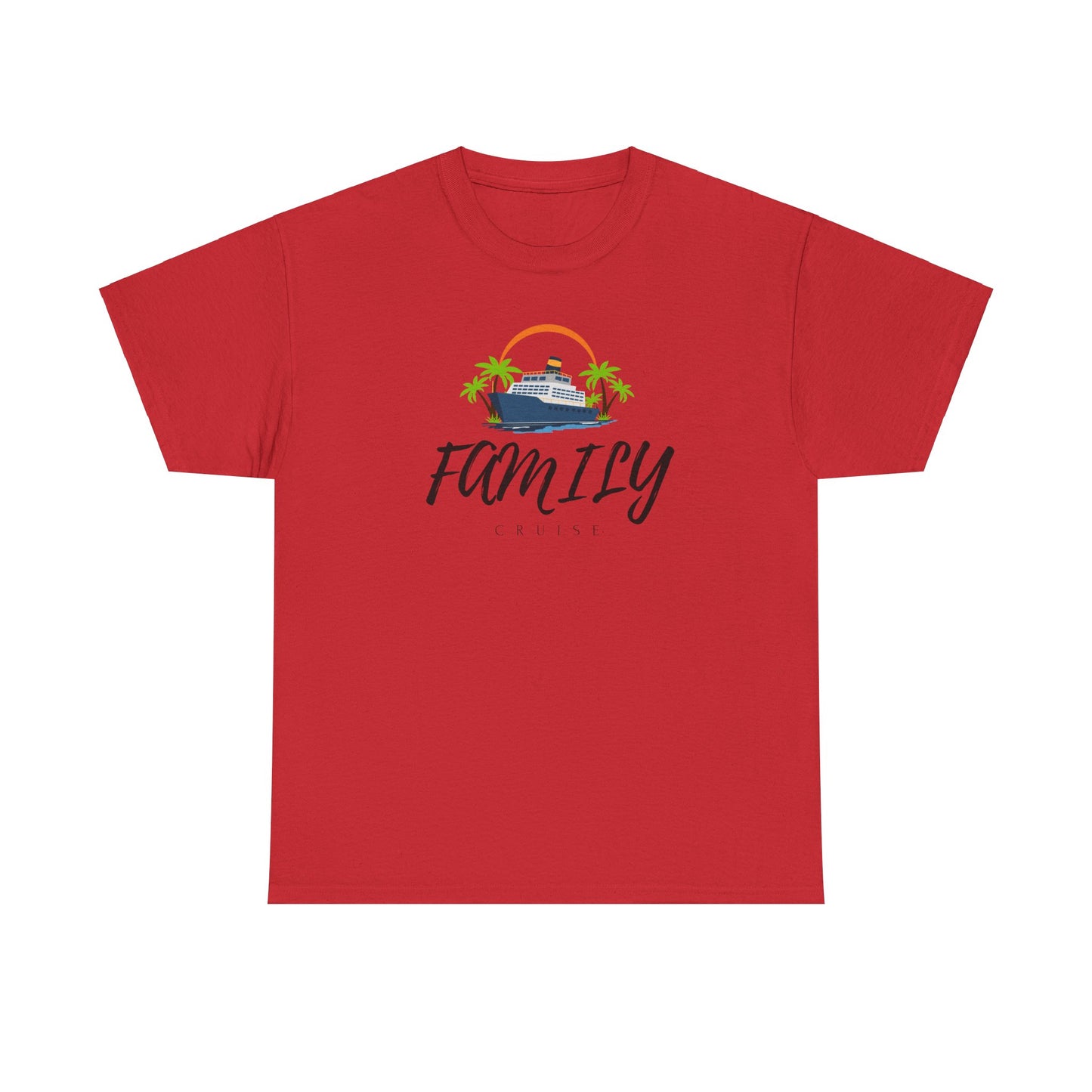 Family Cruise 1 / Tee