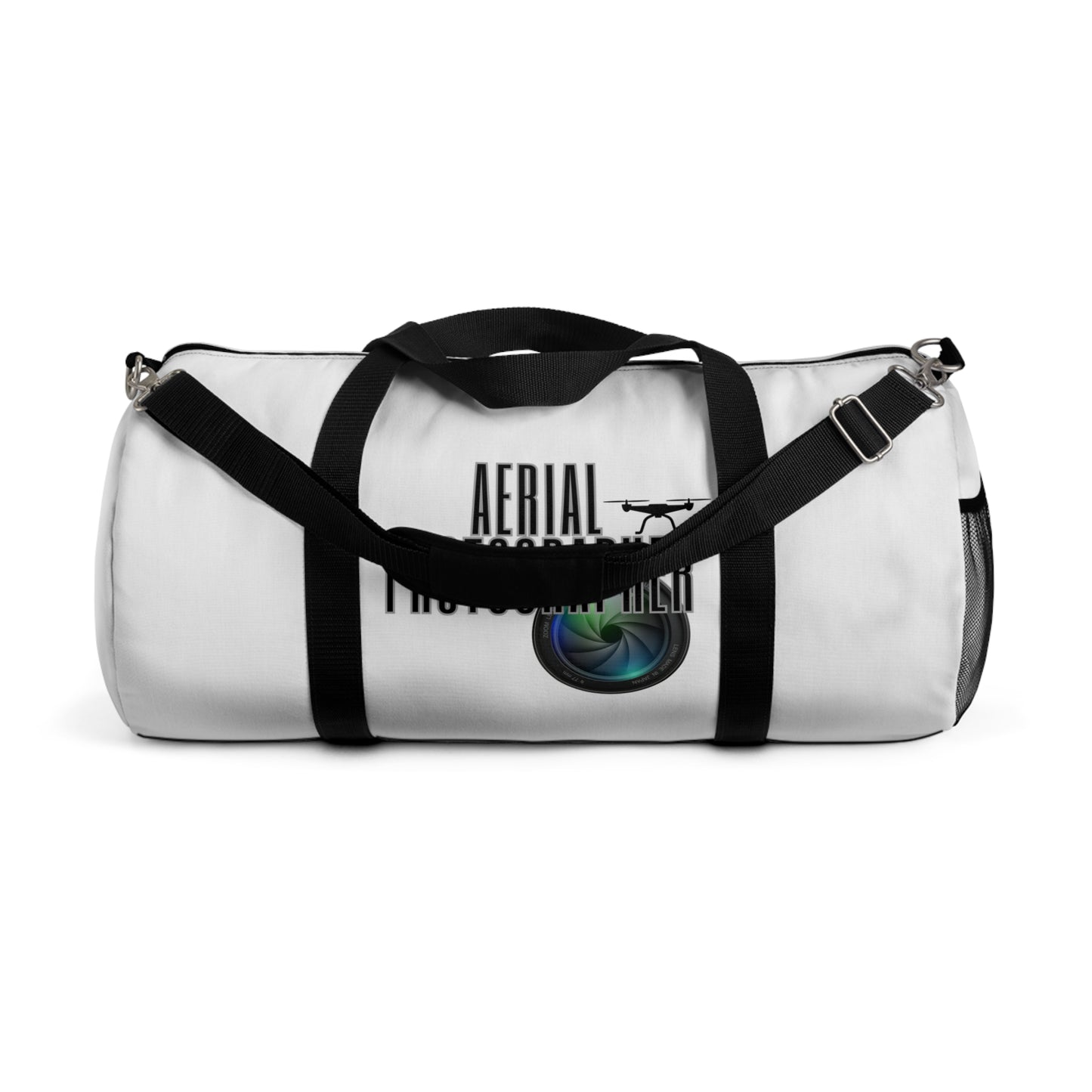 Aerial Photographer / Duffel Bag