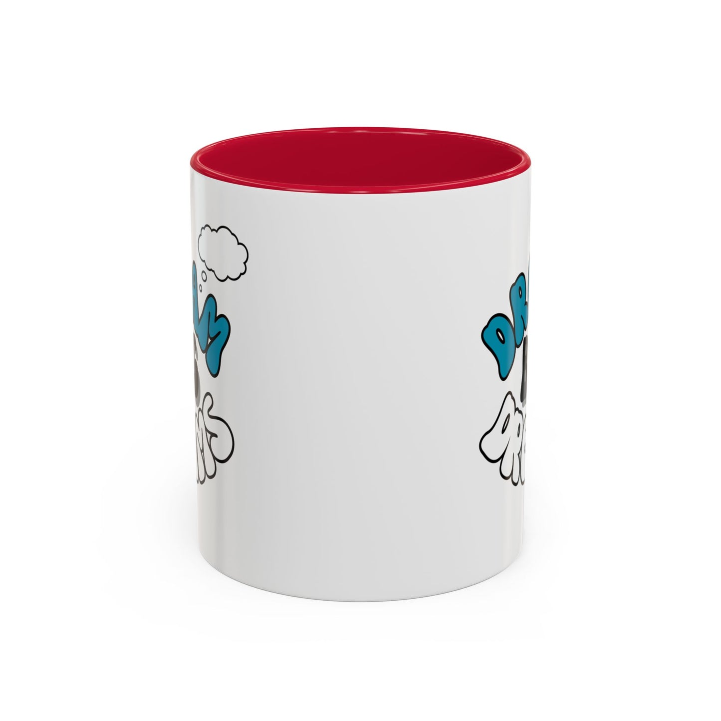 Dream Big Dreams / Colorful Mugs (11oz, 15oz)