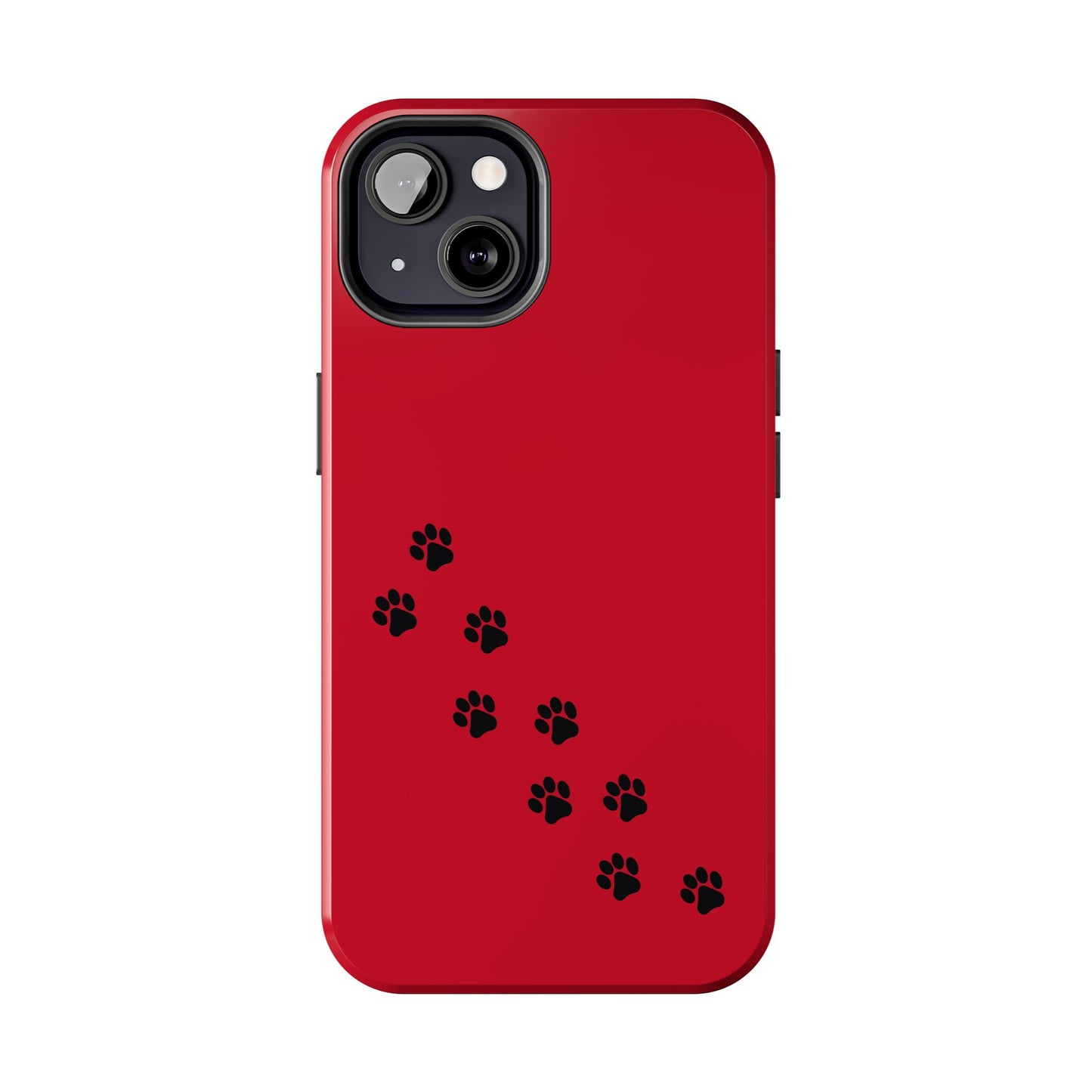 Paw Prints / Tough Phone Cases