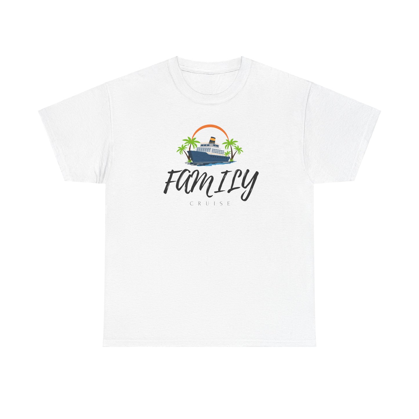 Family Cruise 1 / Tee