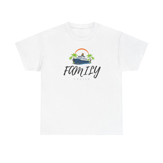 Family Cruise 1 / Tee