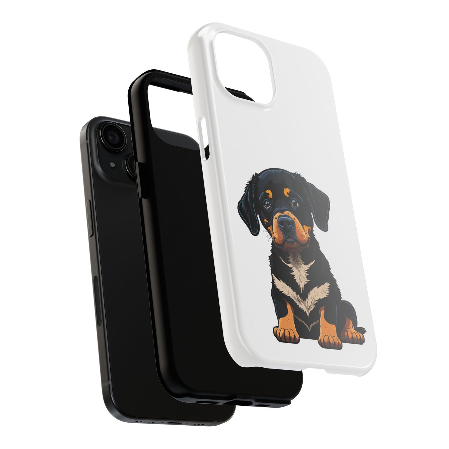 Puppy 2 / Tough Phone Cases