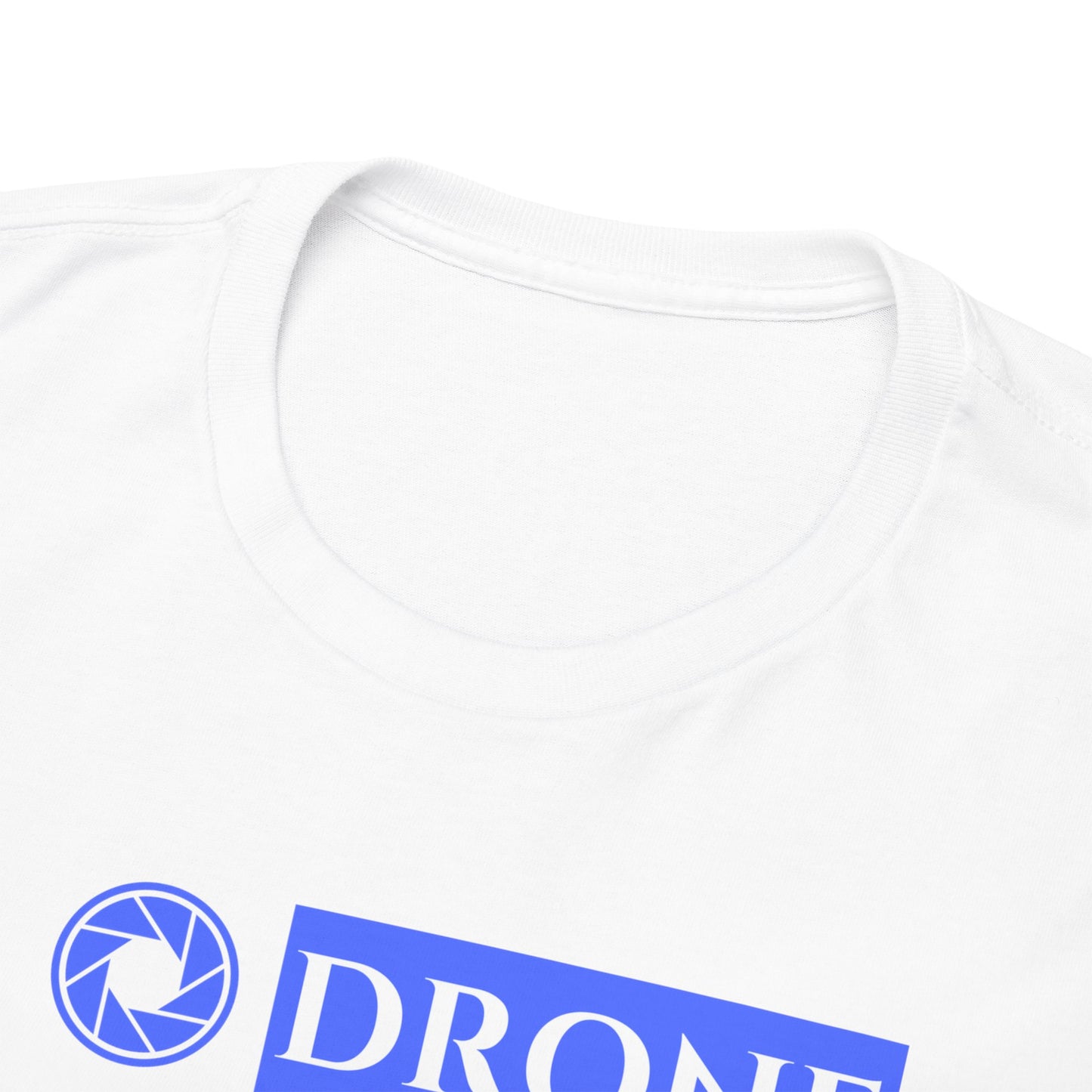 Drone Pilot Unisex Heavy Cotton Tee