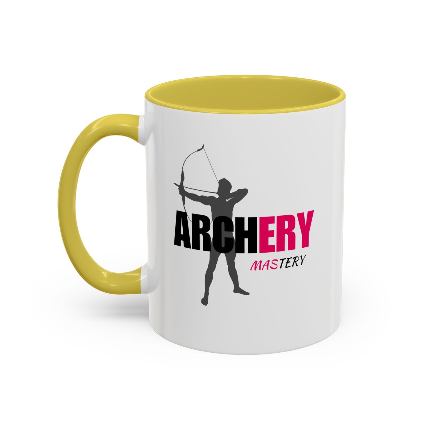 Archery Mastery / Colorful Mugs (11oz, 15oz)