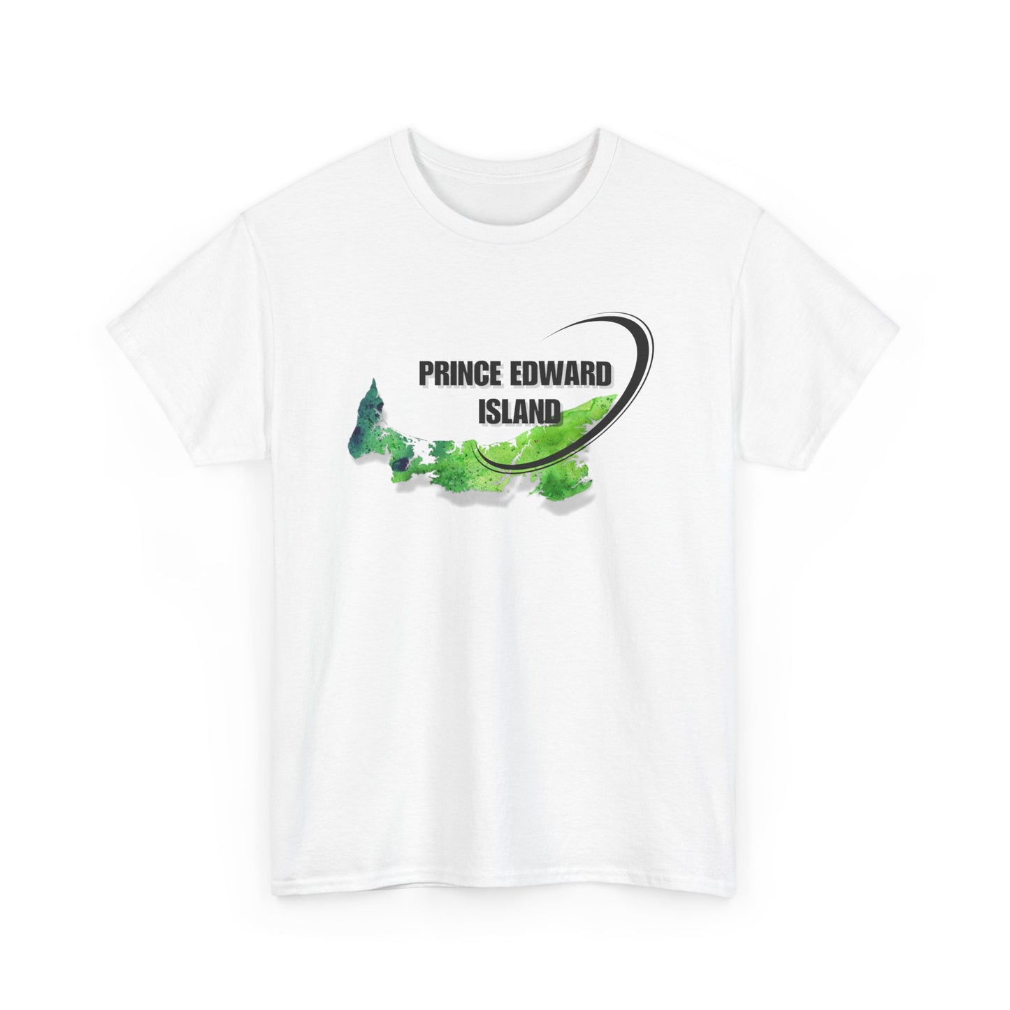 Prince Edward Island / Canada Unisex Heavy Cotton Tee
