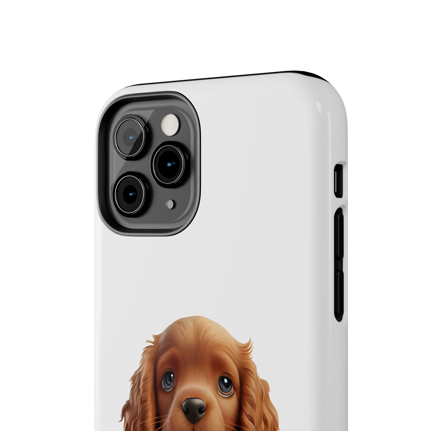 Puppy 3 / Tough Phone Cases