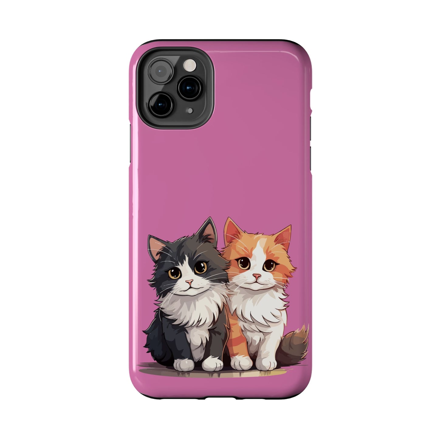 Kittens 1 / Tough Phone Cases