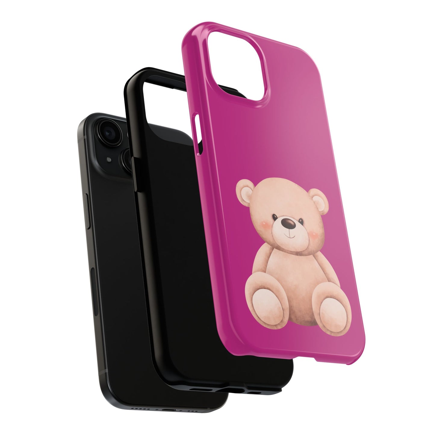 Teddy Bear 1 / Tough Phone Cases