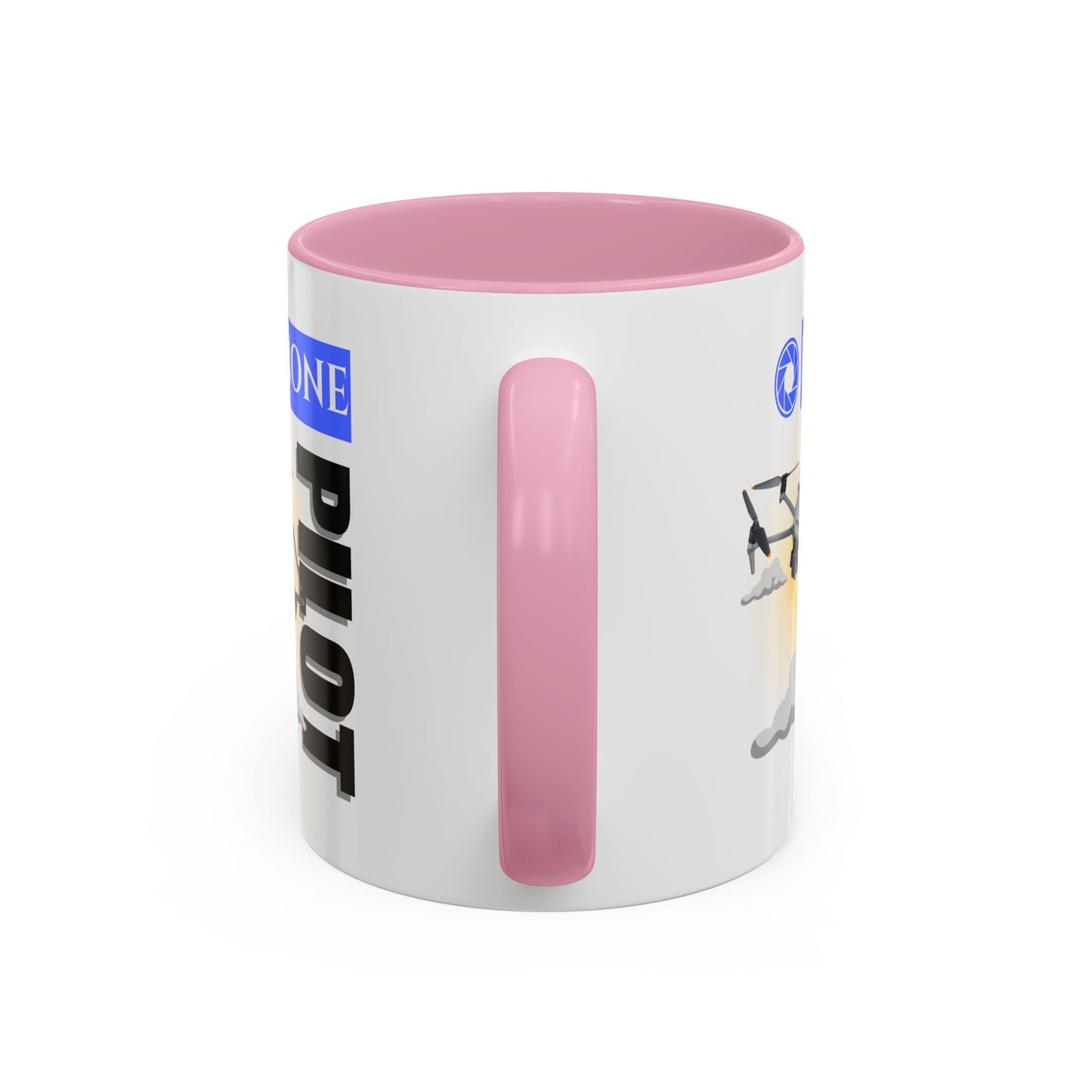 Drone Pilot / Colorful Mugs (11oz, 15oz)