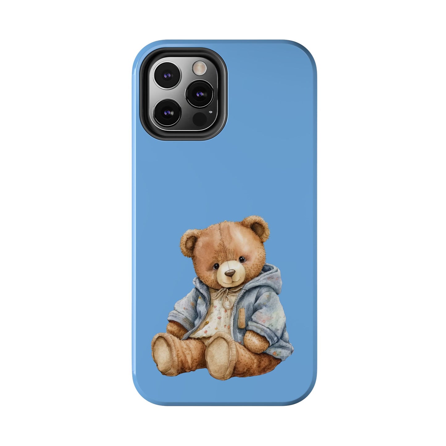 Teddy bear 2 / Tough Phone Cases