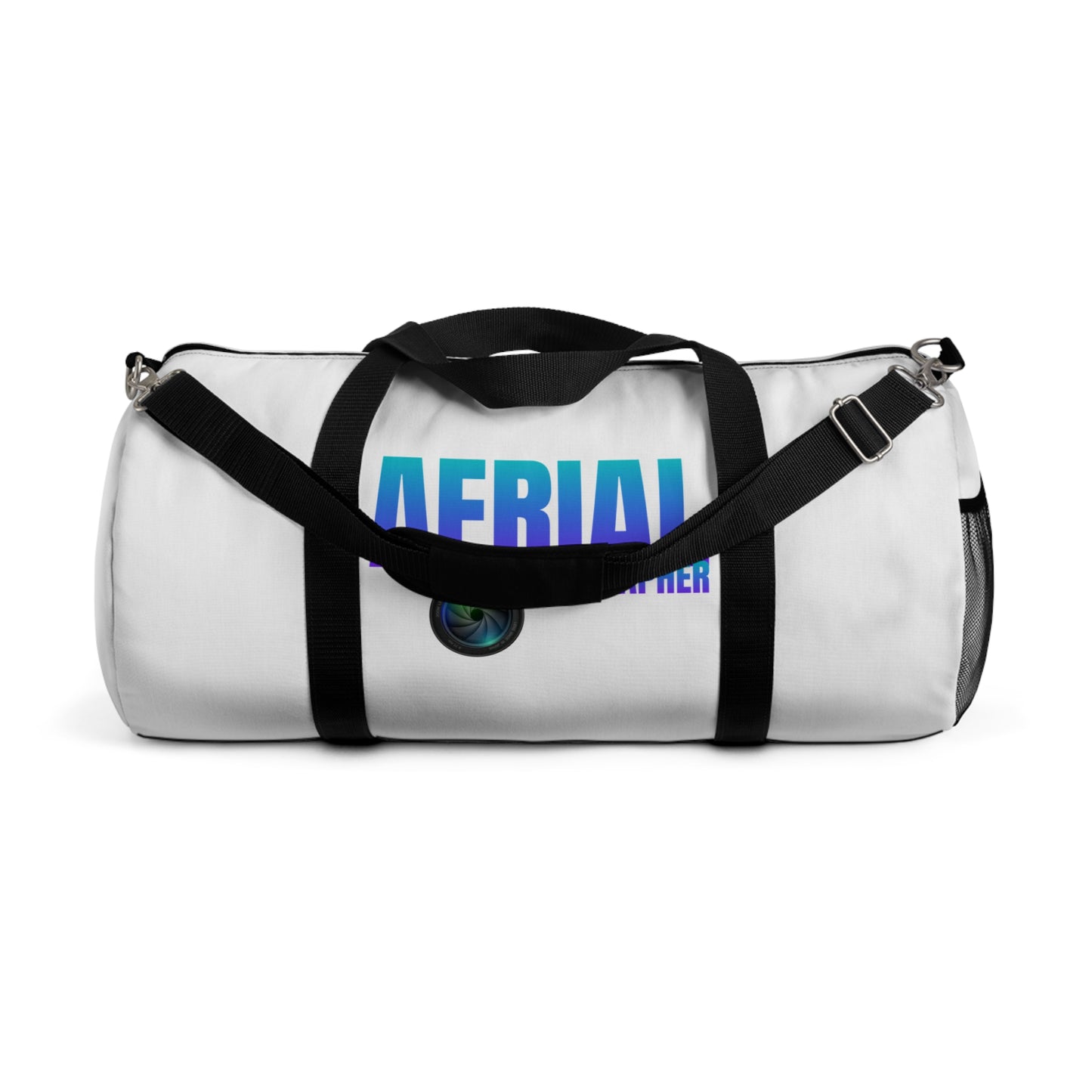 Aerial Photographer / Duffel Bag