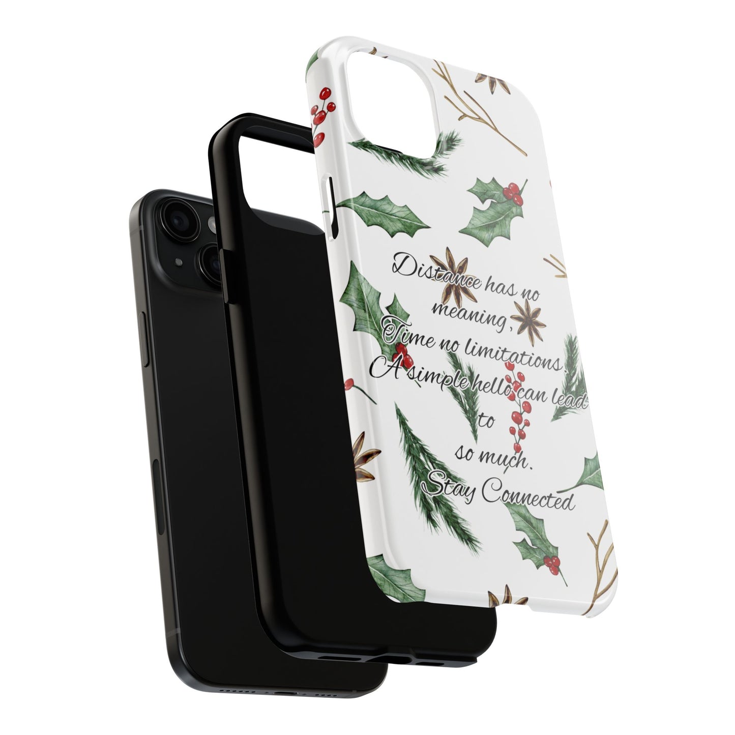 Christmas  / Tough Phone Cases