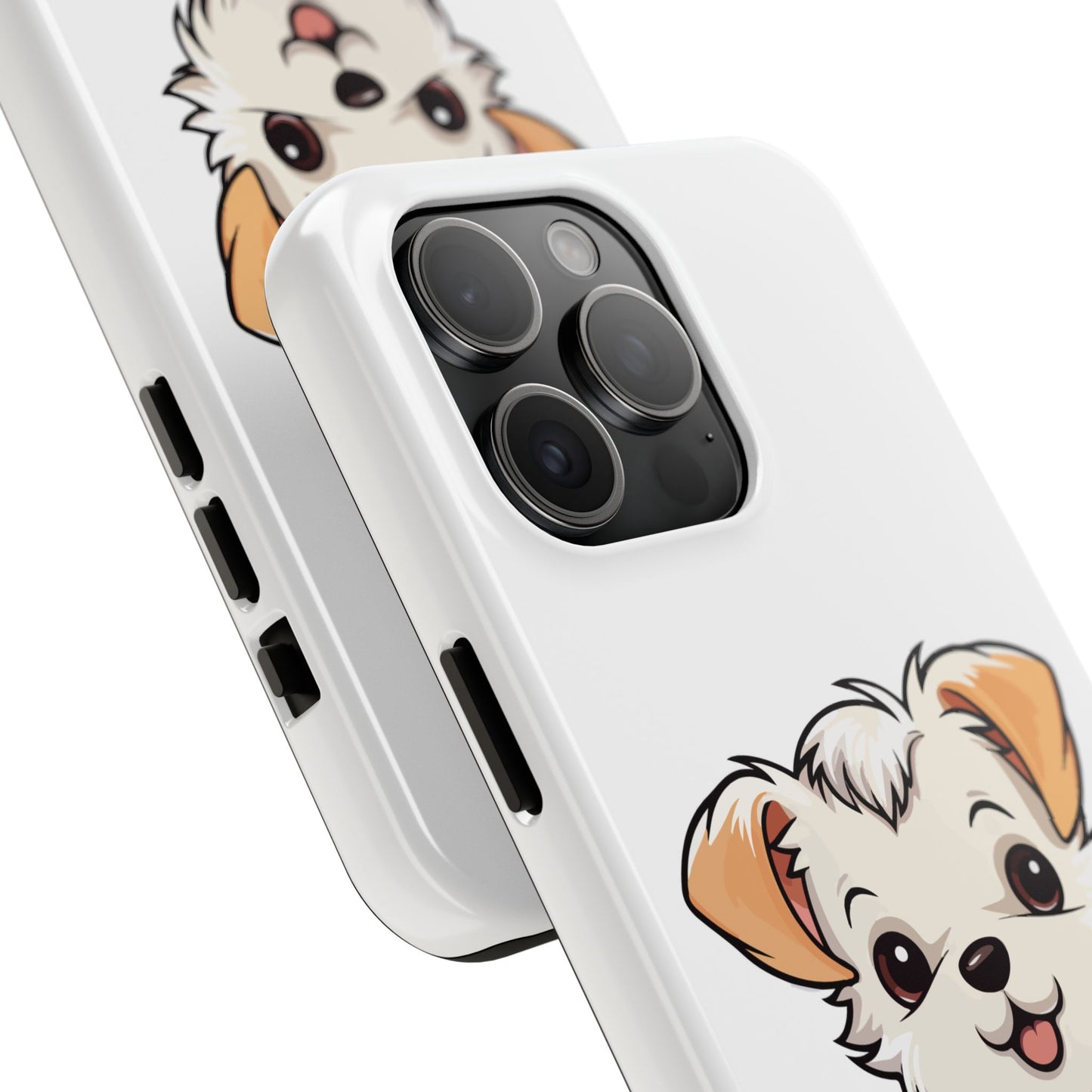 Puppy 1 / Tough Phone Cases