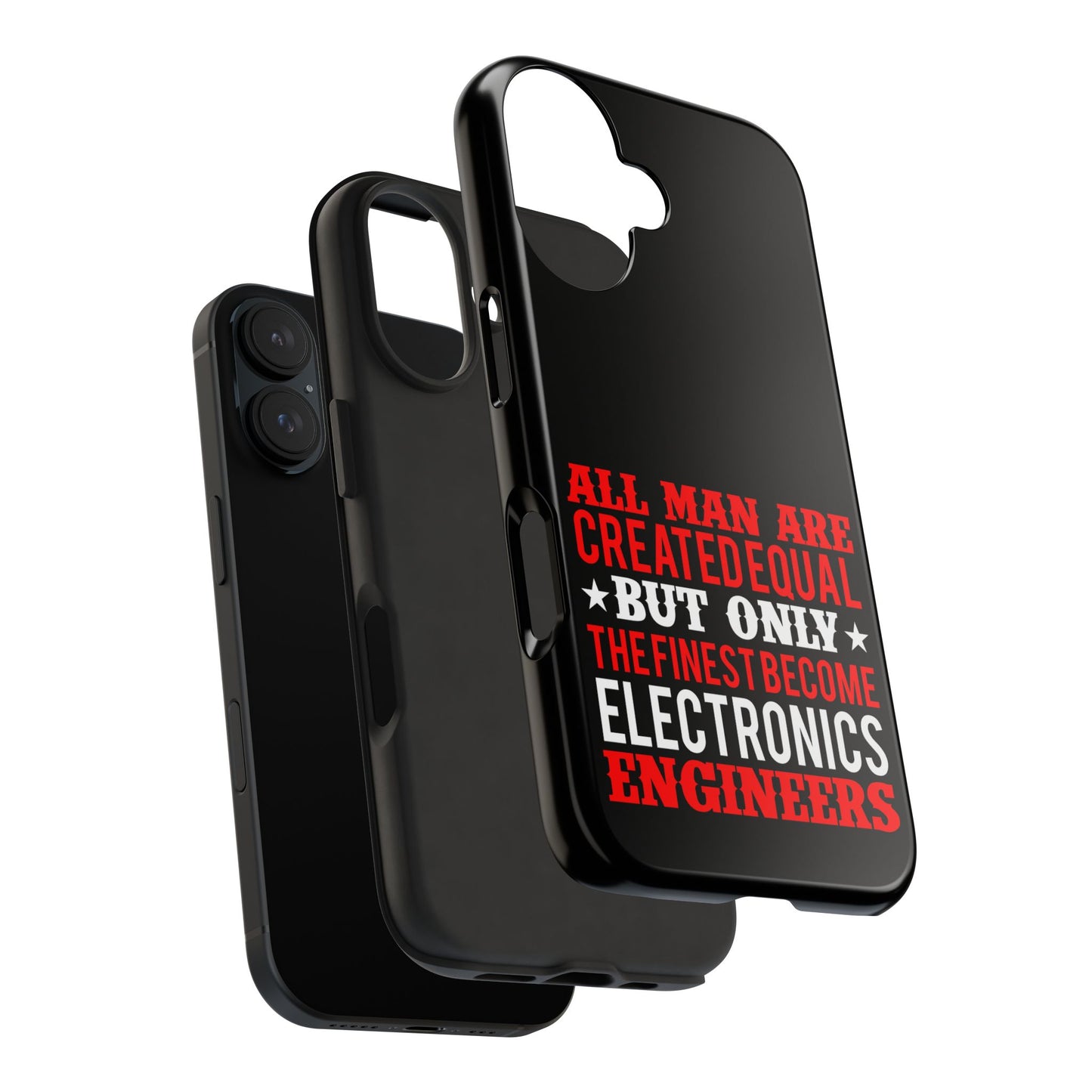 Electronics Engineer quote / Tough Phone Cases