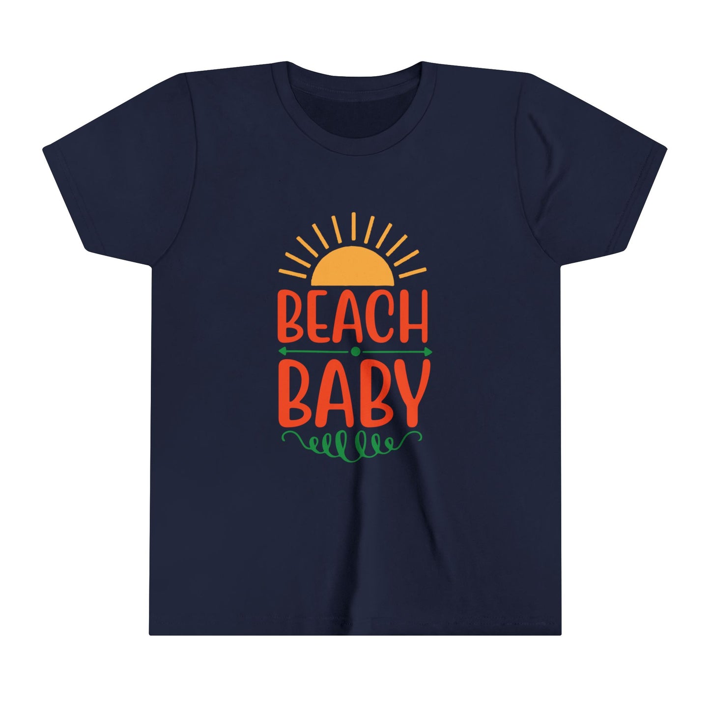 Beach Baby / Youth Short Sleeve Tee